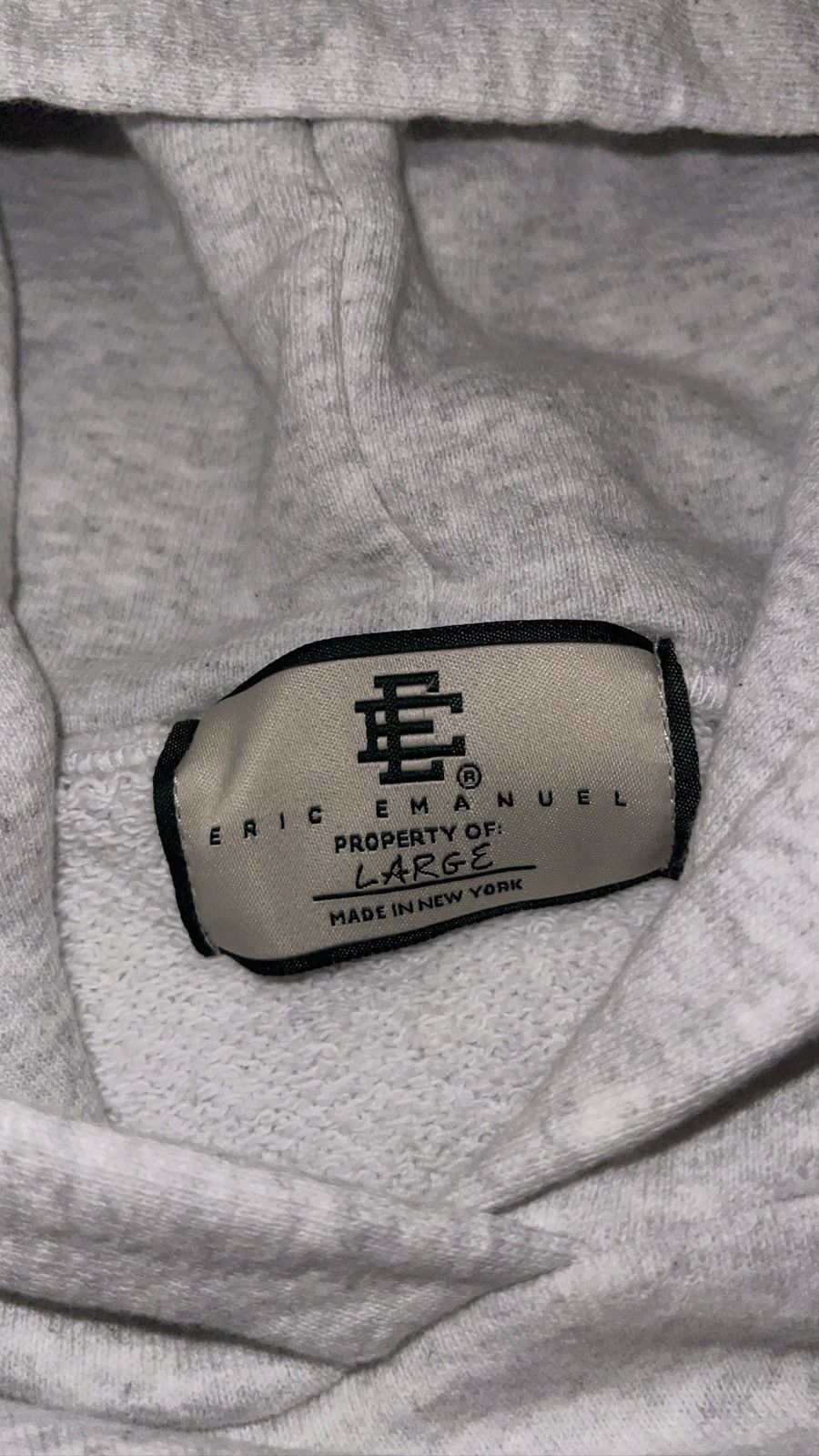 Eric Emanuel Eric Emanuel lightning Lakers hoodie nyc exclusive Size US L / EU 52-54 / 3 - 4 Thumbnail