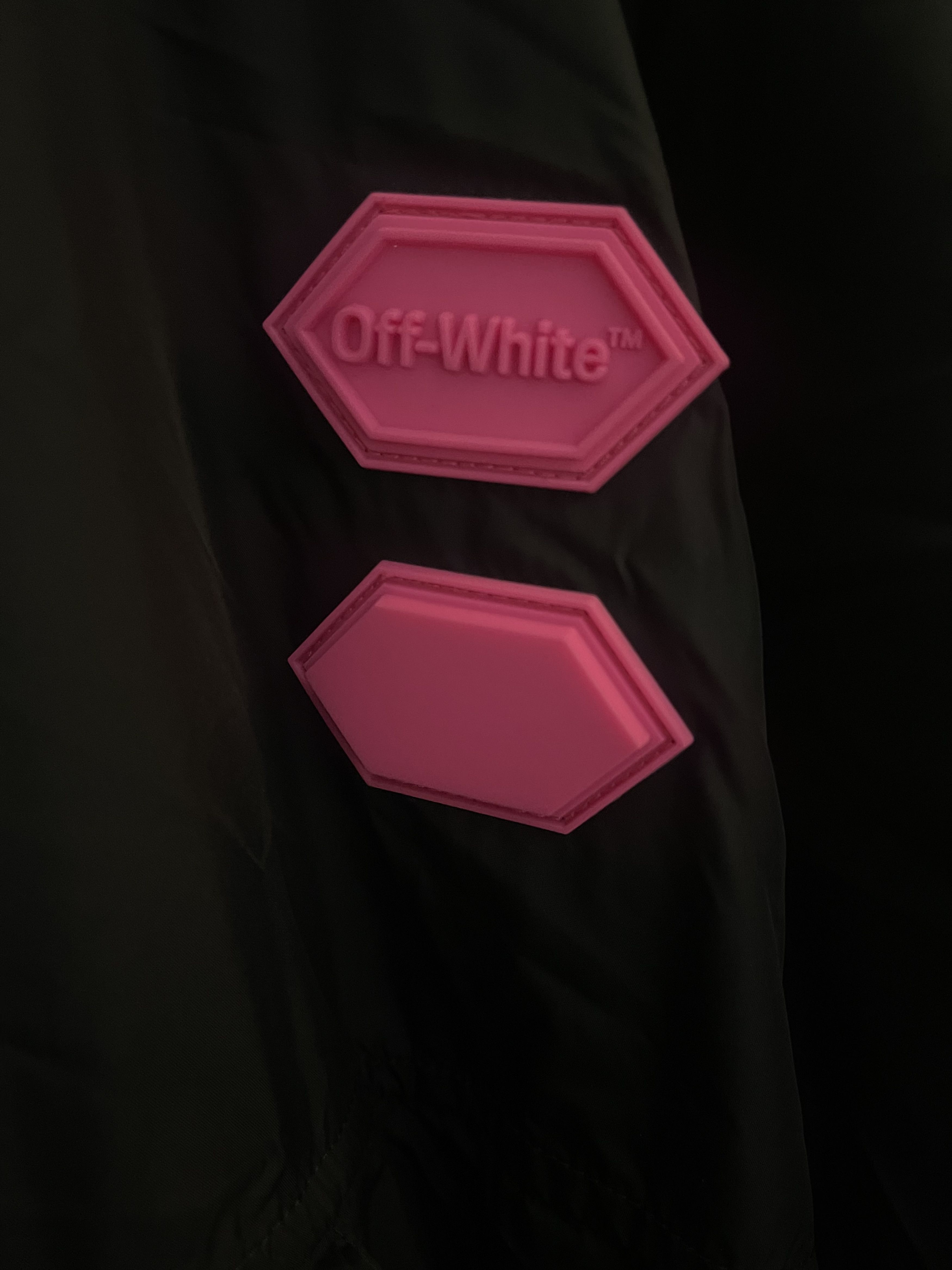Off-White Rain poncho Size US L / EU 52-54 / 3 - 6 Thumbnail