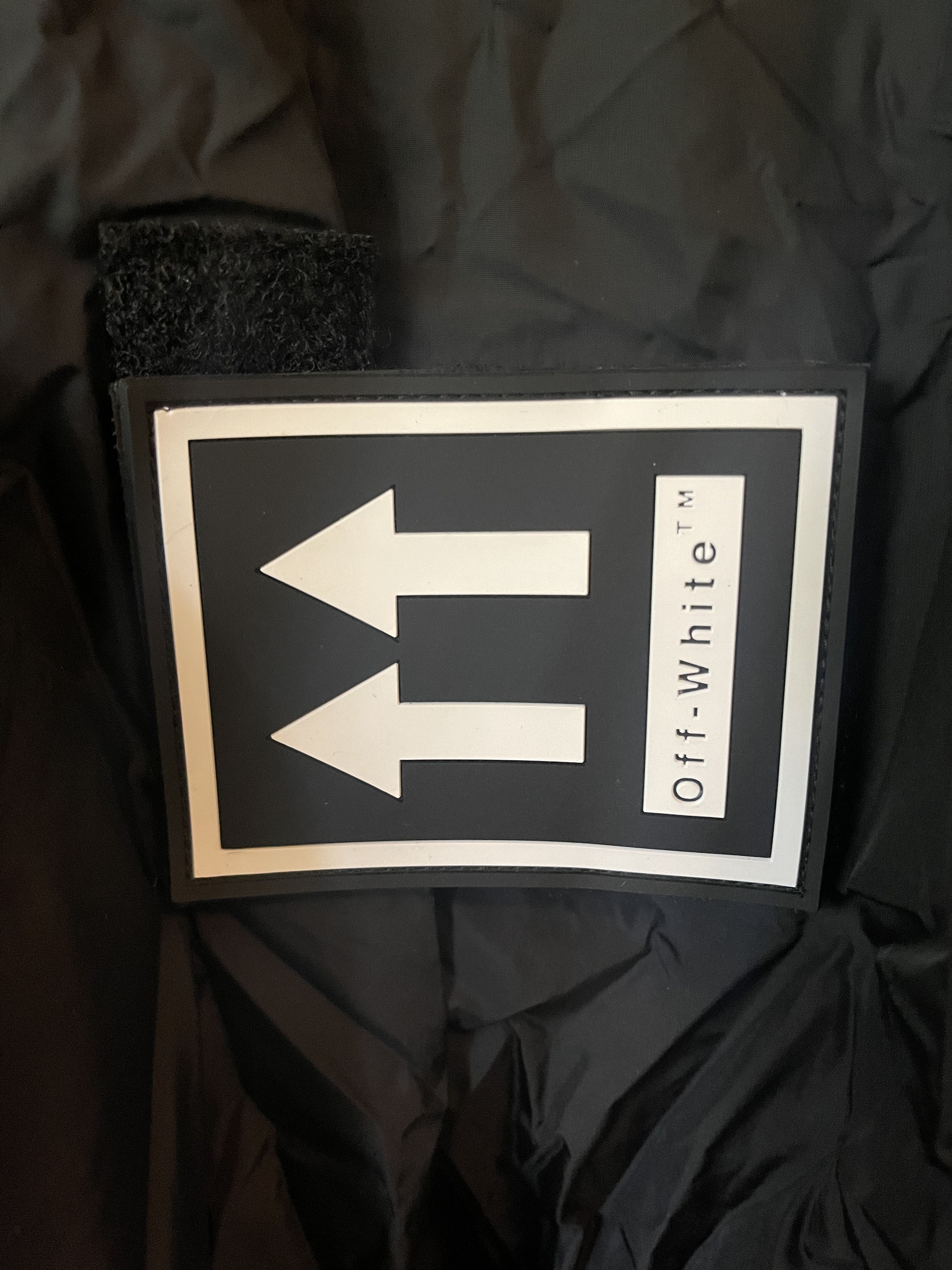 Off-White Rain poncho Size US L / EU 52-54 / 3 - 7 Thumbnail