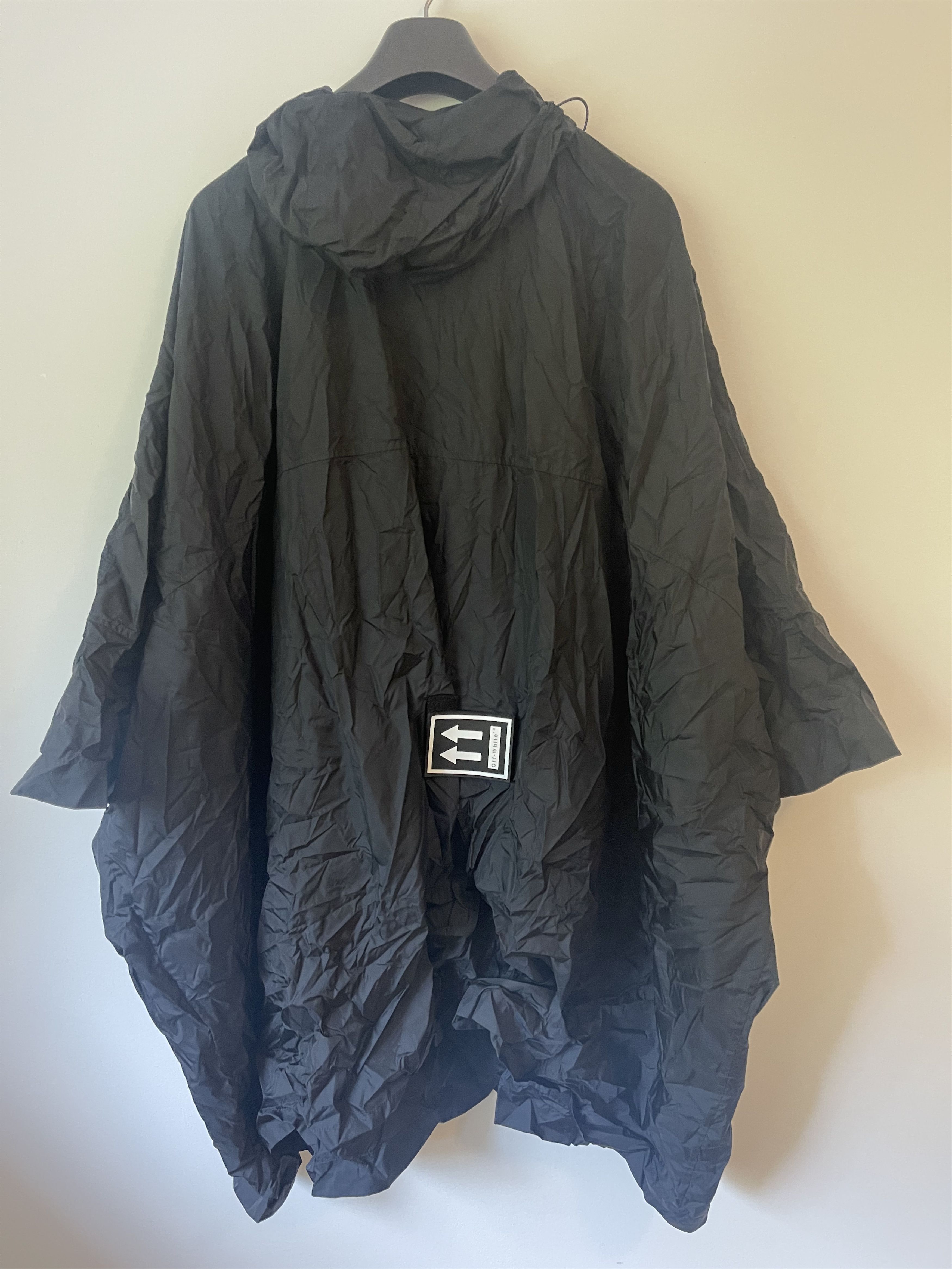 Off-White Rain poncho Size US L / EU 52-54 / 3 - 2 Thumbnail