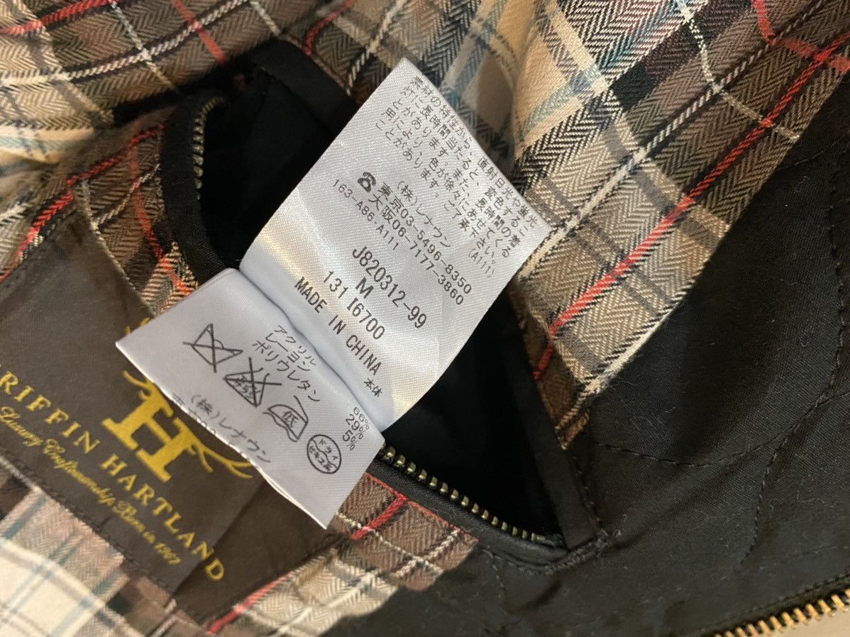 Griffin Griffin rider padded astro jacket Size US S / EU 44-46 / 1 - 15 Thumbnail