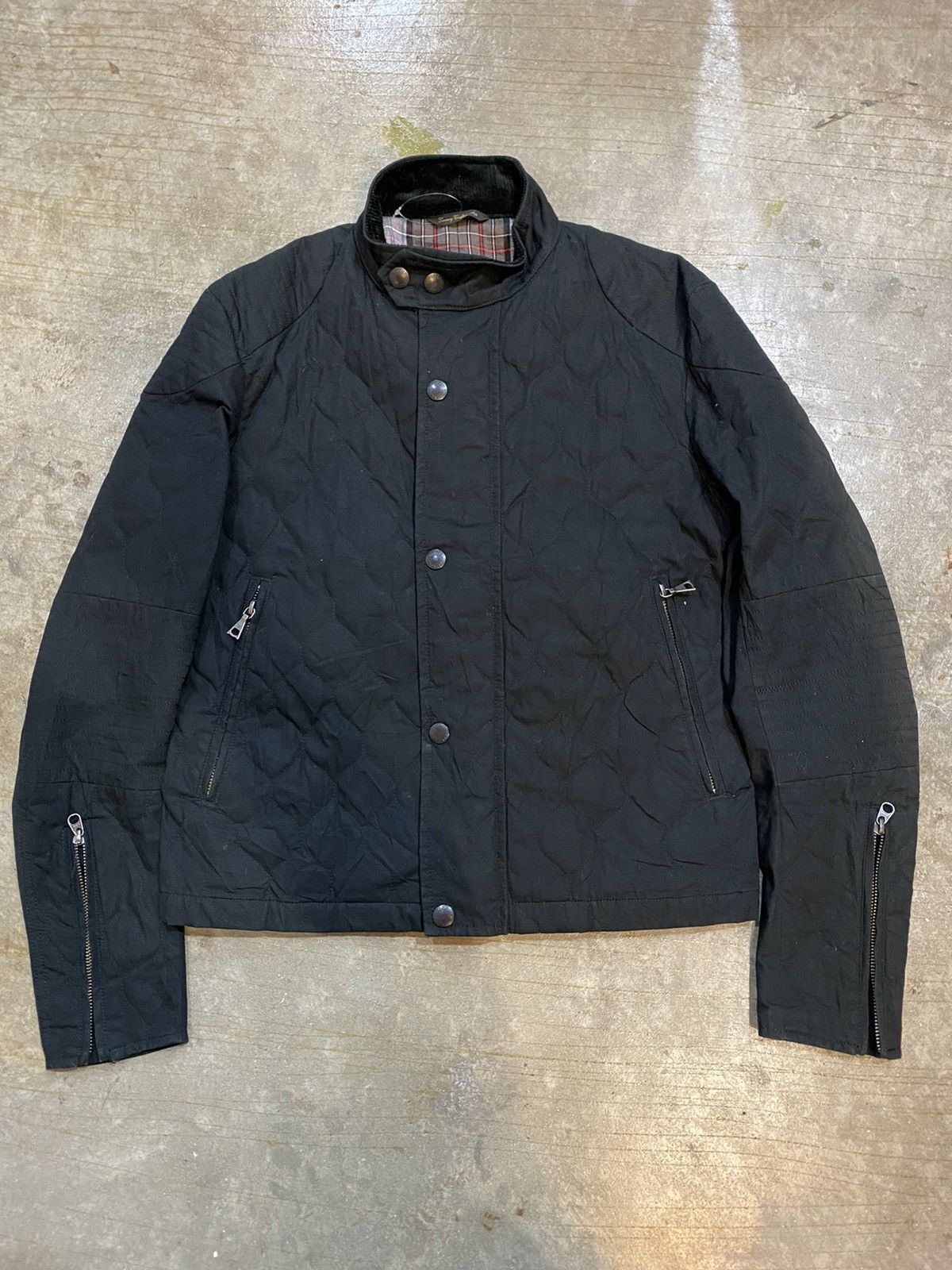 Griffin Griffin rider padded astro jacket Size US S / EU 44-46 / 1 - 4 Thumbnail