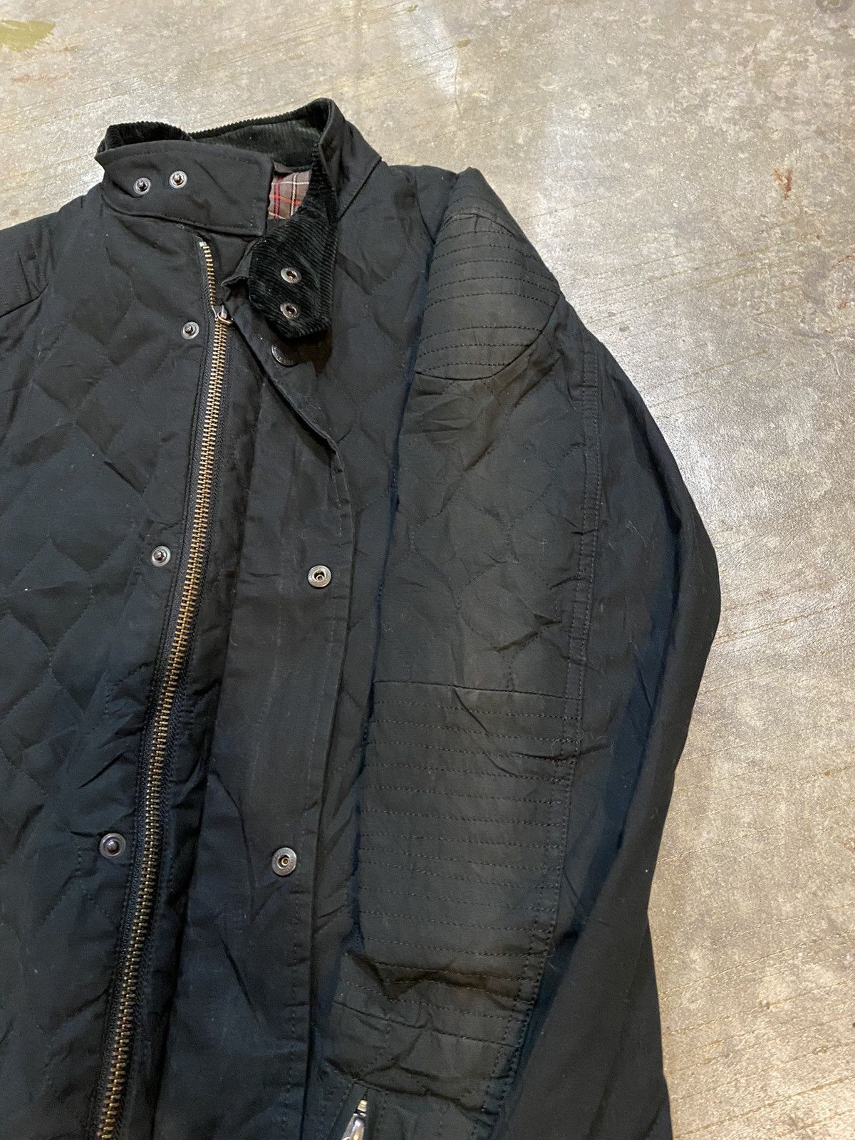 Griffin Griffin rider padded astro jacket Size US S / EU 44-46 / 1 - 10 Thumbnail