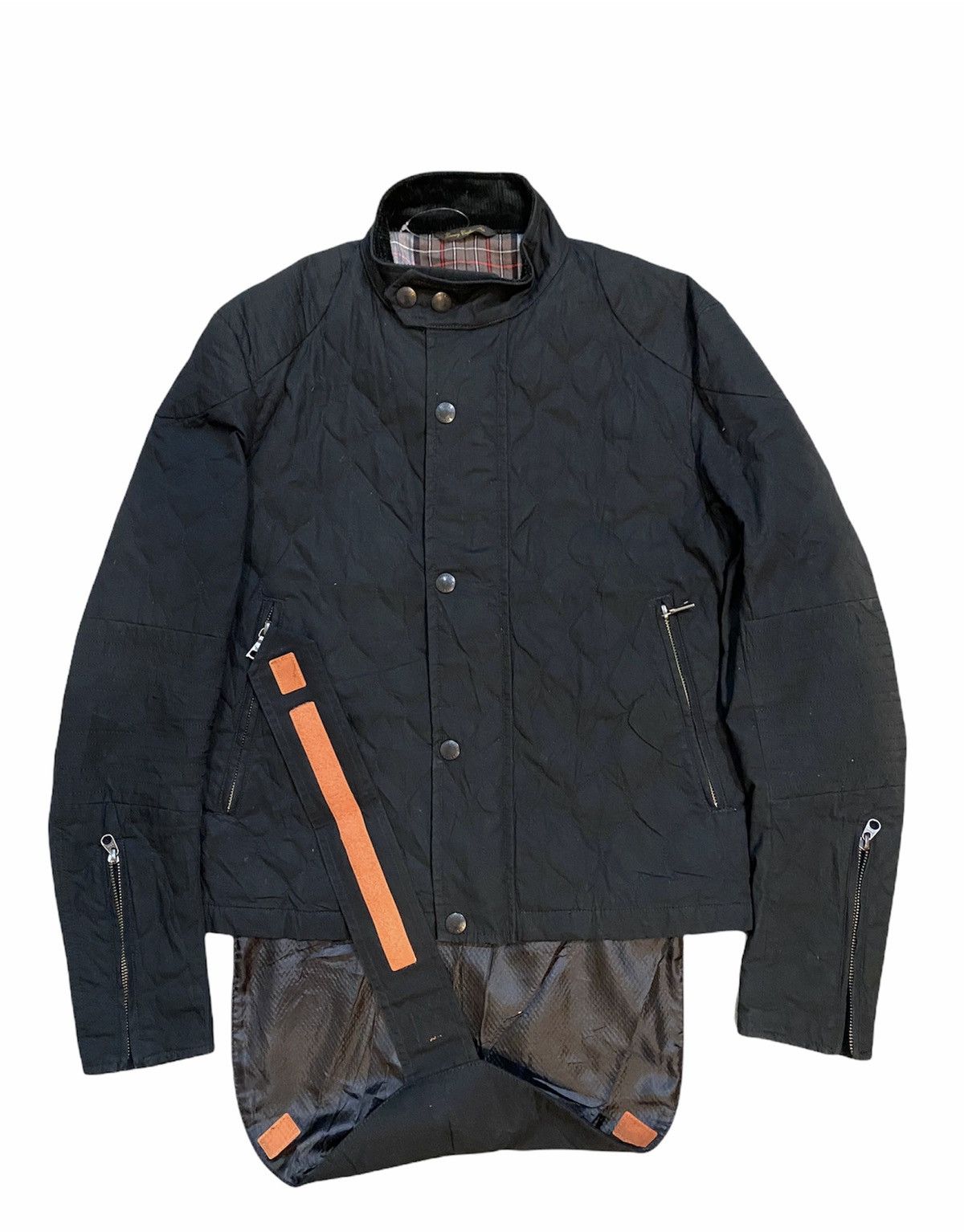 Griffin Griffin rider padded astro jacket Size US S / EU 44-46 / 1 - 1 Thumbnail