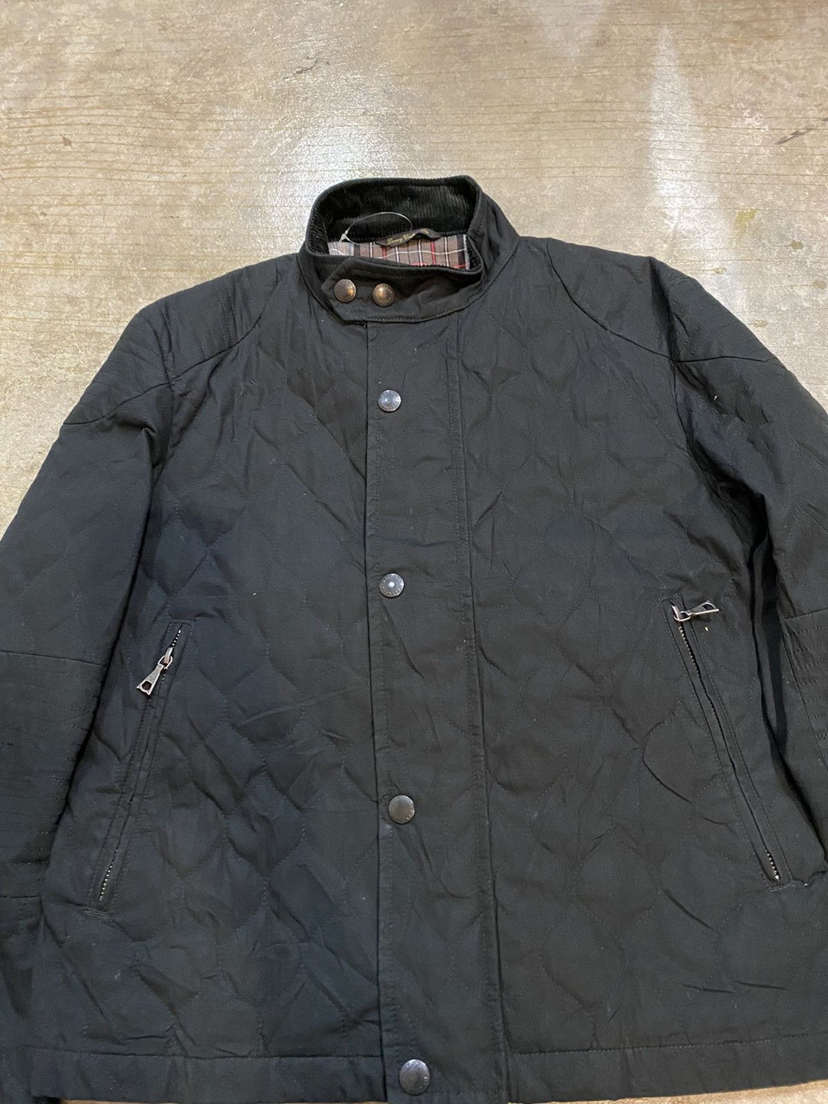 Griffin Griffin rider padded astro jacket Size US S / EU 44-46 / 1 - 5 Thumbnail