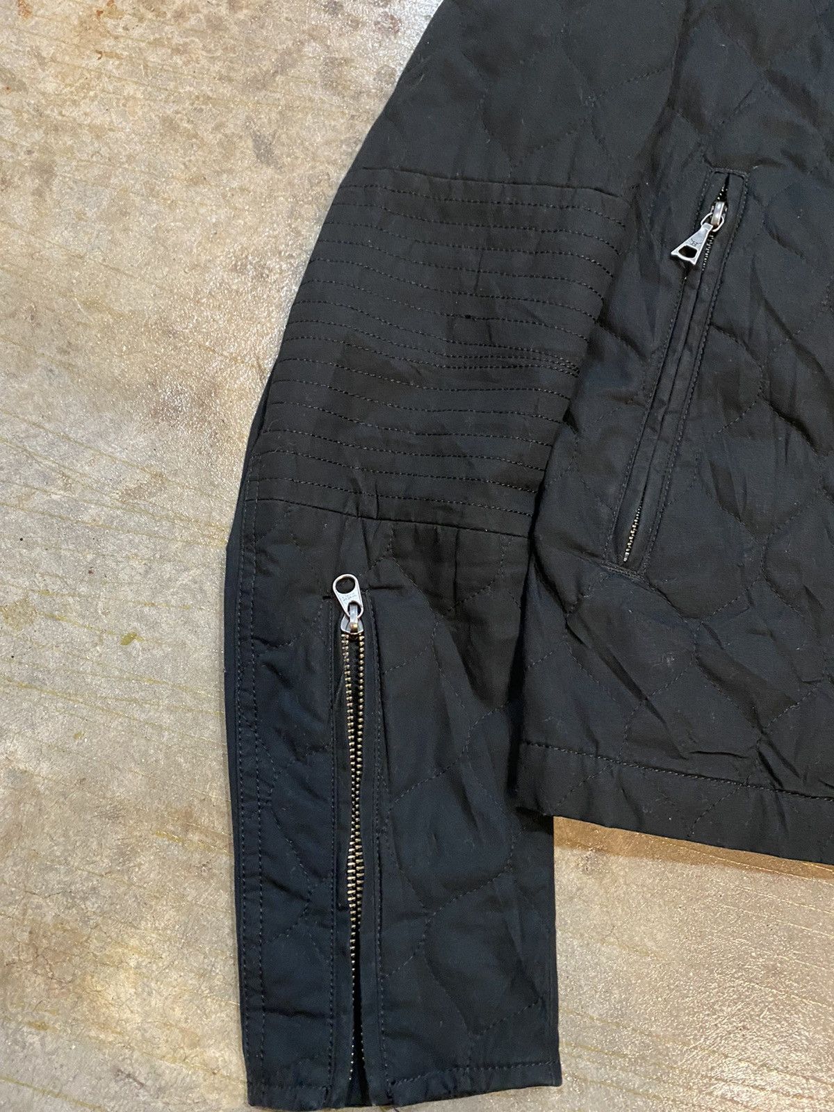 Griffin Griffin rider padded astro jacket Size US S / EU 44-46 / 1 - 8 Thumbnail