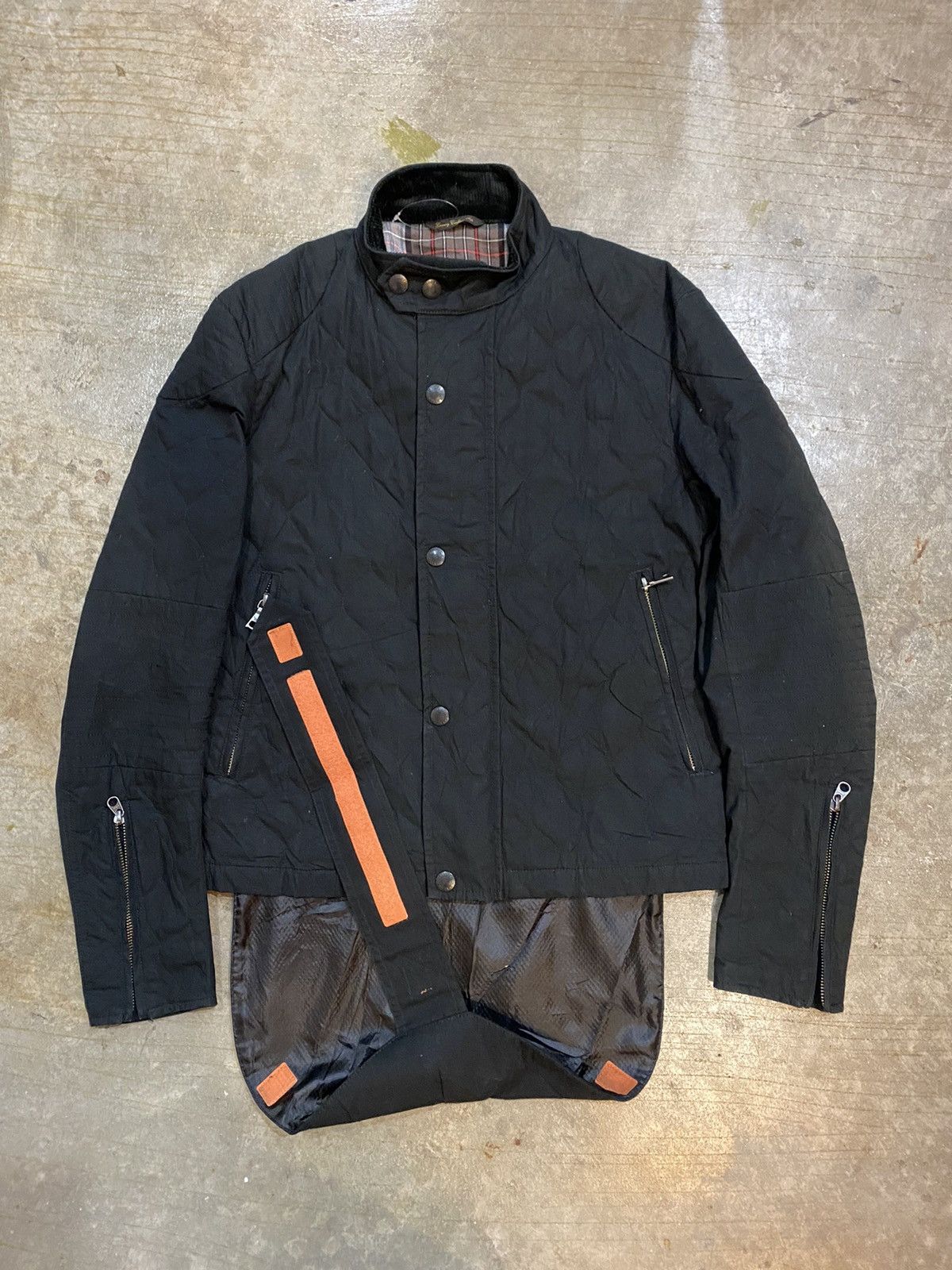 Griffin Griffin rider padded astro jacket Size US S / EU 44-46 / 1 - 2 Thumbnail