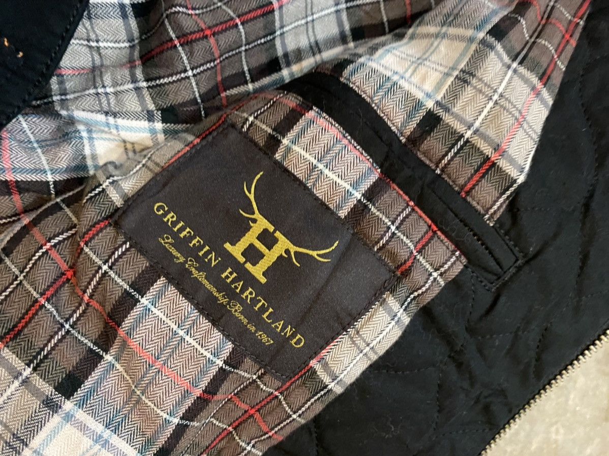 Griffin Griffin rider padded astro jacket Size US S / EU 44-46 / 1 - 16 Thumbnail