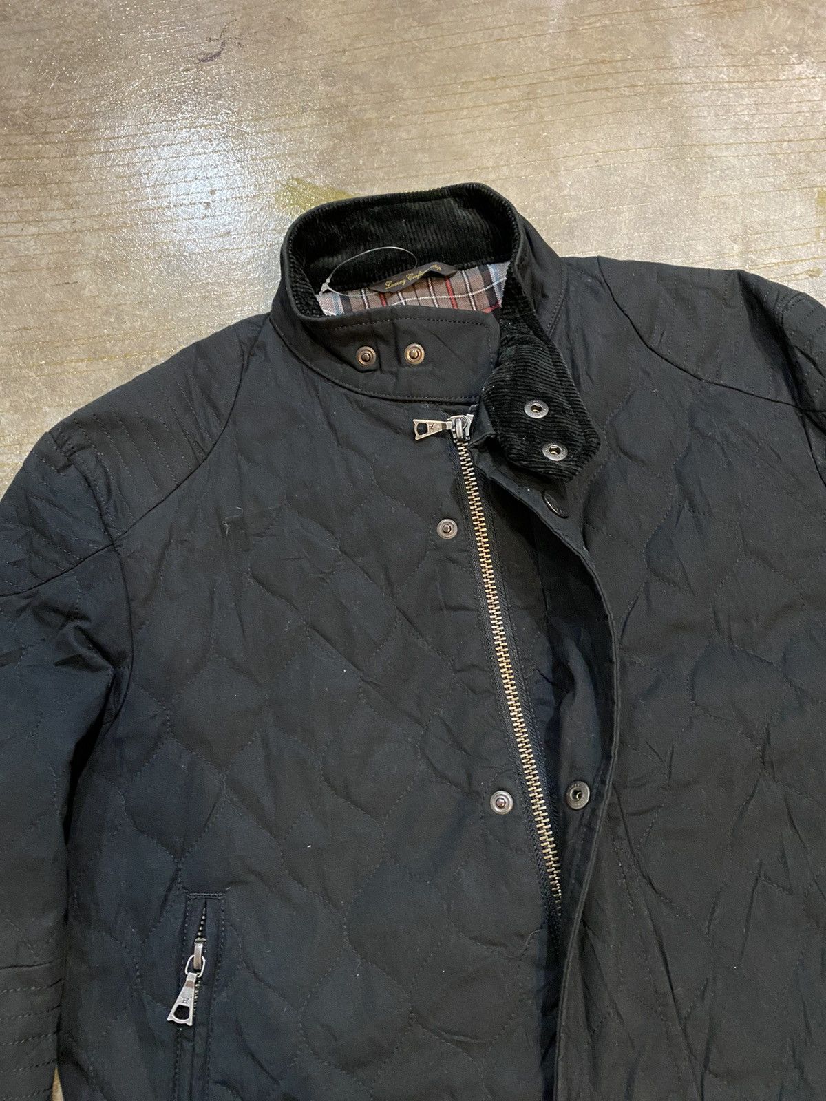 Griffin Griffin rider padded astro jacket Size US S / EU 44-46 / 1 - 6 Thumbnail