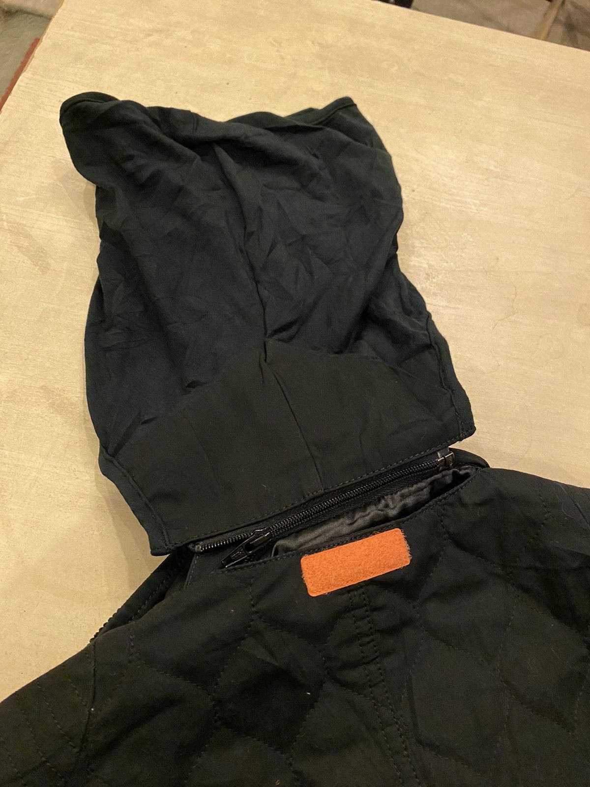 Griffin Griffin rider padded astro jacket Size US S / EU 44-46 / 1 - 11 Thumbnail