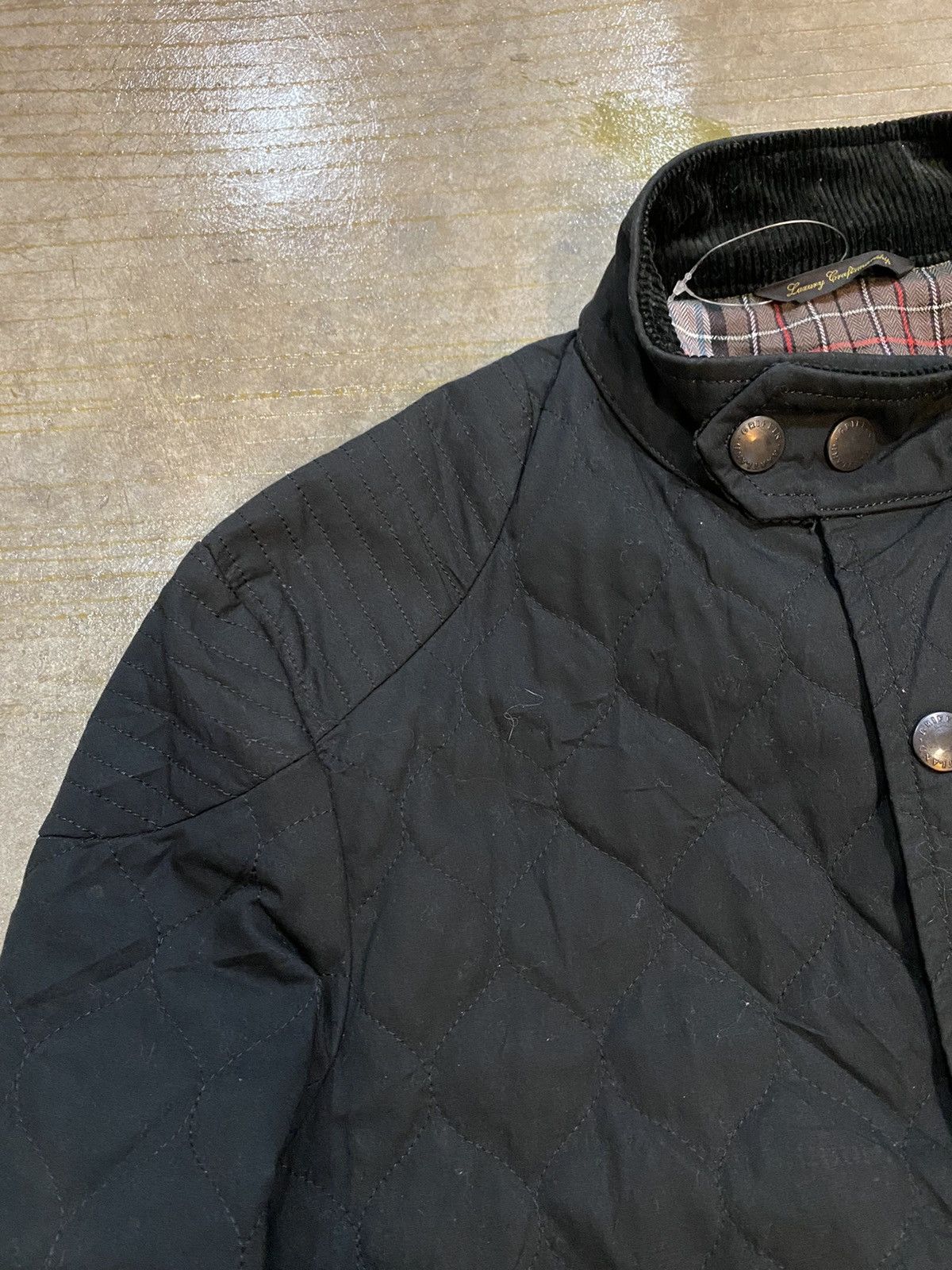 Griffin Griffin rider padded astro jacket Size US S / EU 44-46 / 1 - 7 Thumbnail