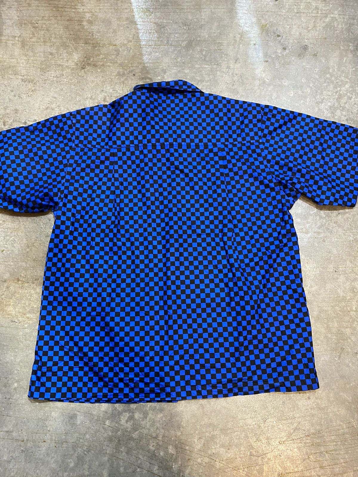 Undercover SS01 Undercover checked generation fuck your Size US L / EU 52-54 / 3 - 5 Thumbnail