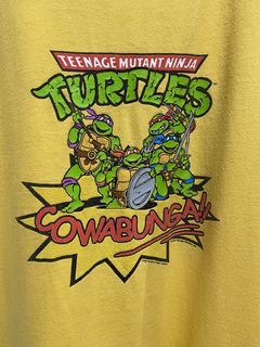 Old School Ninjas Teenage Mutant Ninja Turtles shirt - Kingteeshop