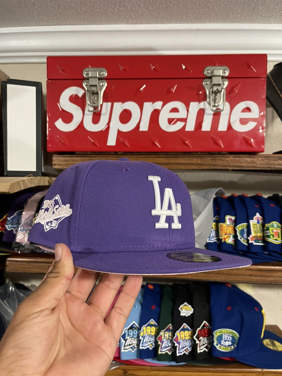 Hat Club × Lids × New Era New era exclusive fitted Size ONE SIZE - 1 Thumbnail