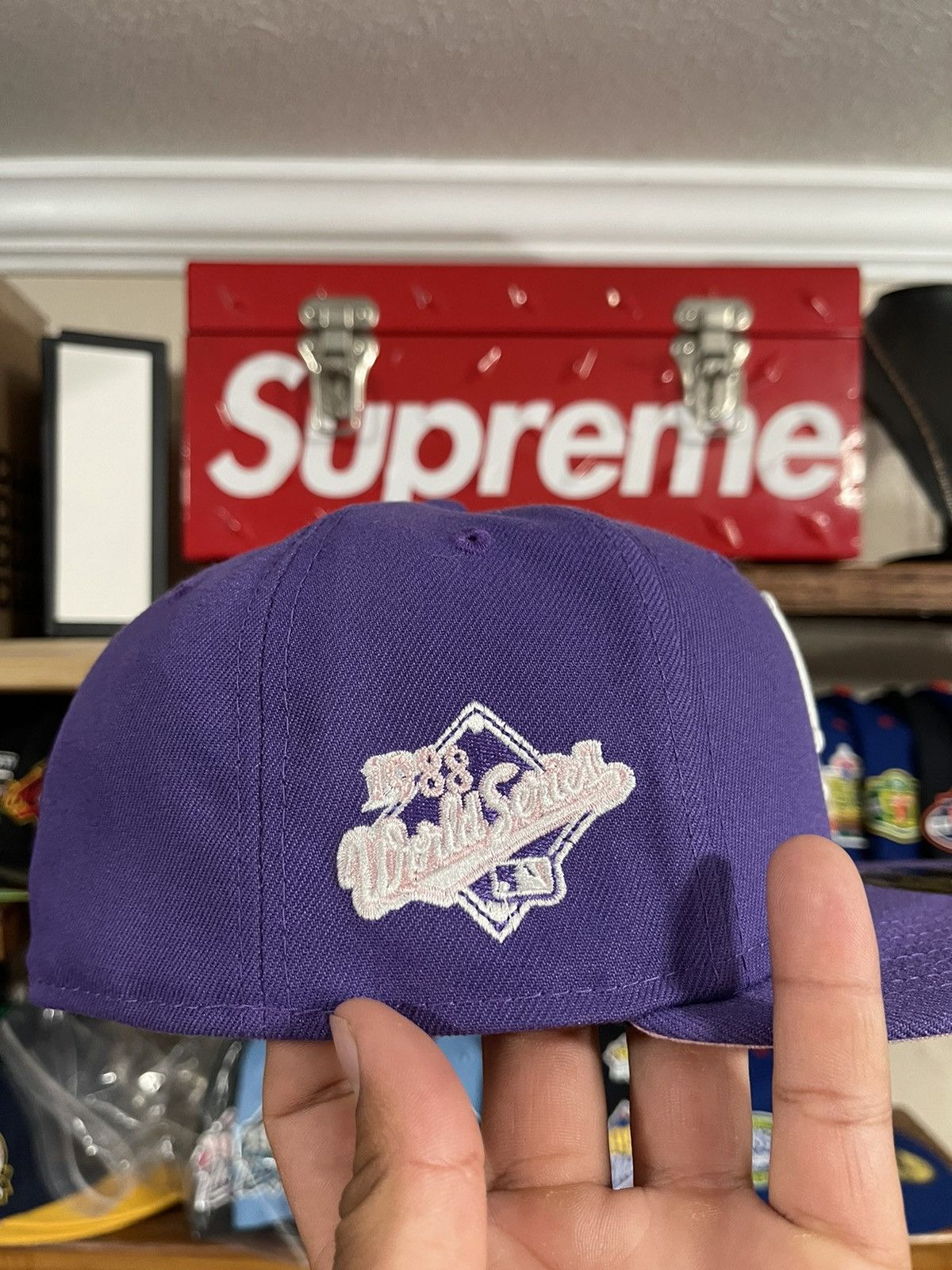 Hat Club × Lids × New Era New era exclusive fitted Size ONE SIZE - 2 Thumbnail