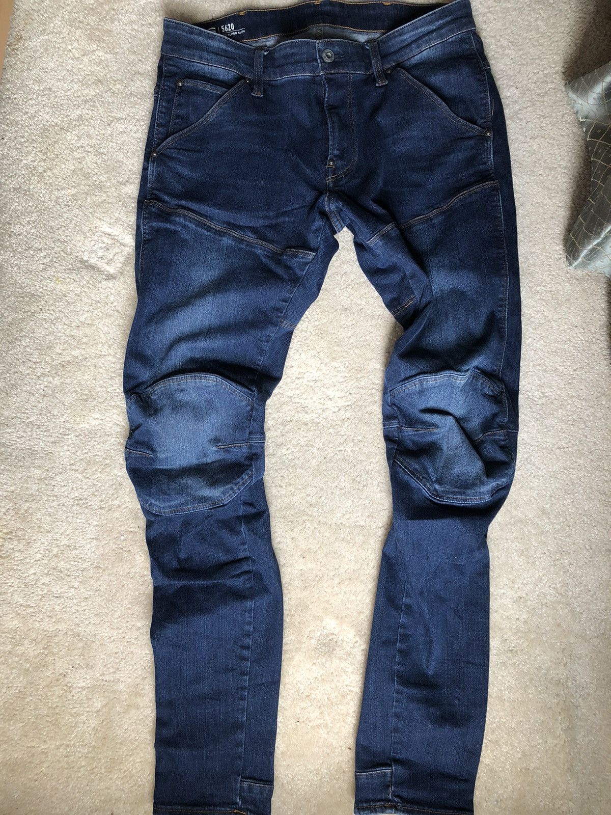 G-Star Raw 5620 3D super slim elwood