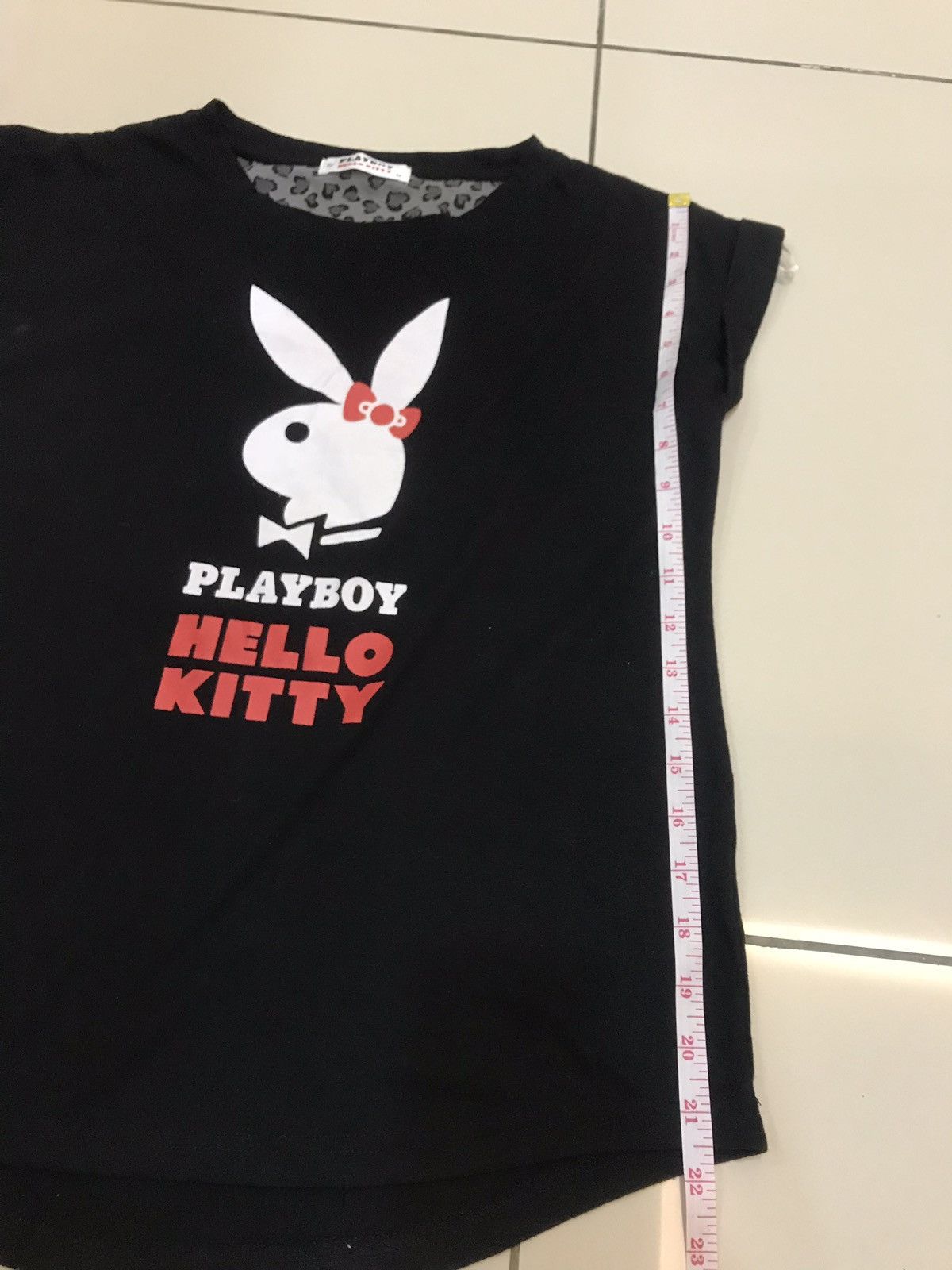 Playboy Playboy X Sanrio Hello Kitty Shirt Size M / US 6-8 / IT 42-44 - 6 Thumbnail