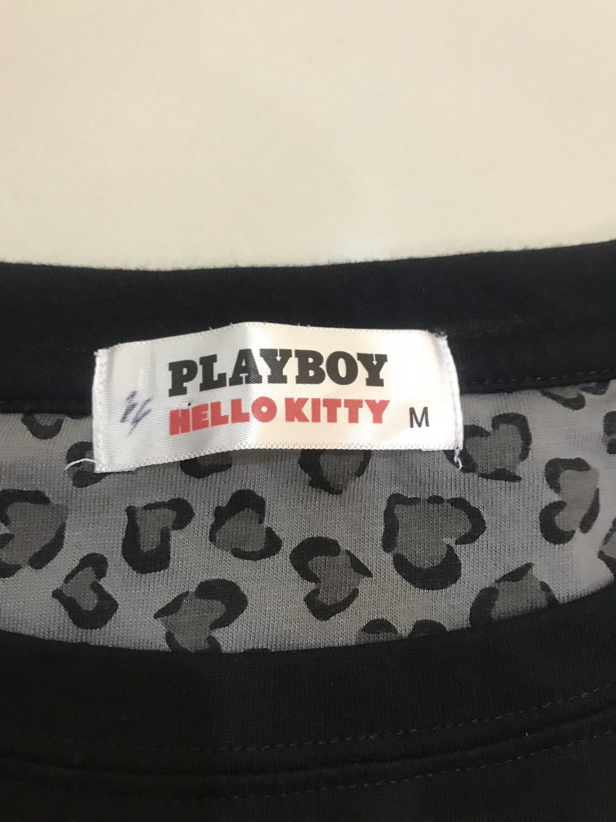 Playboy Playboy X Sanrio Hello Kitty Shirt Size M / US 6-8 / IT 42-44 - 3 Thumbnail