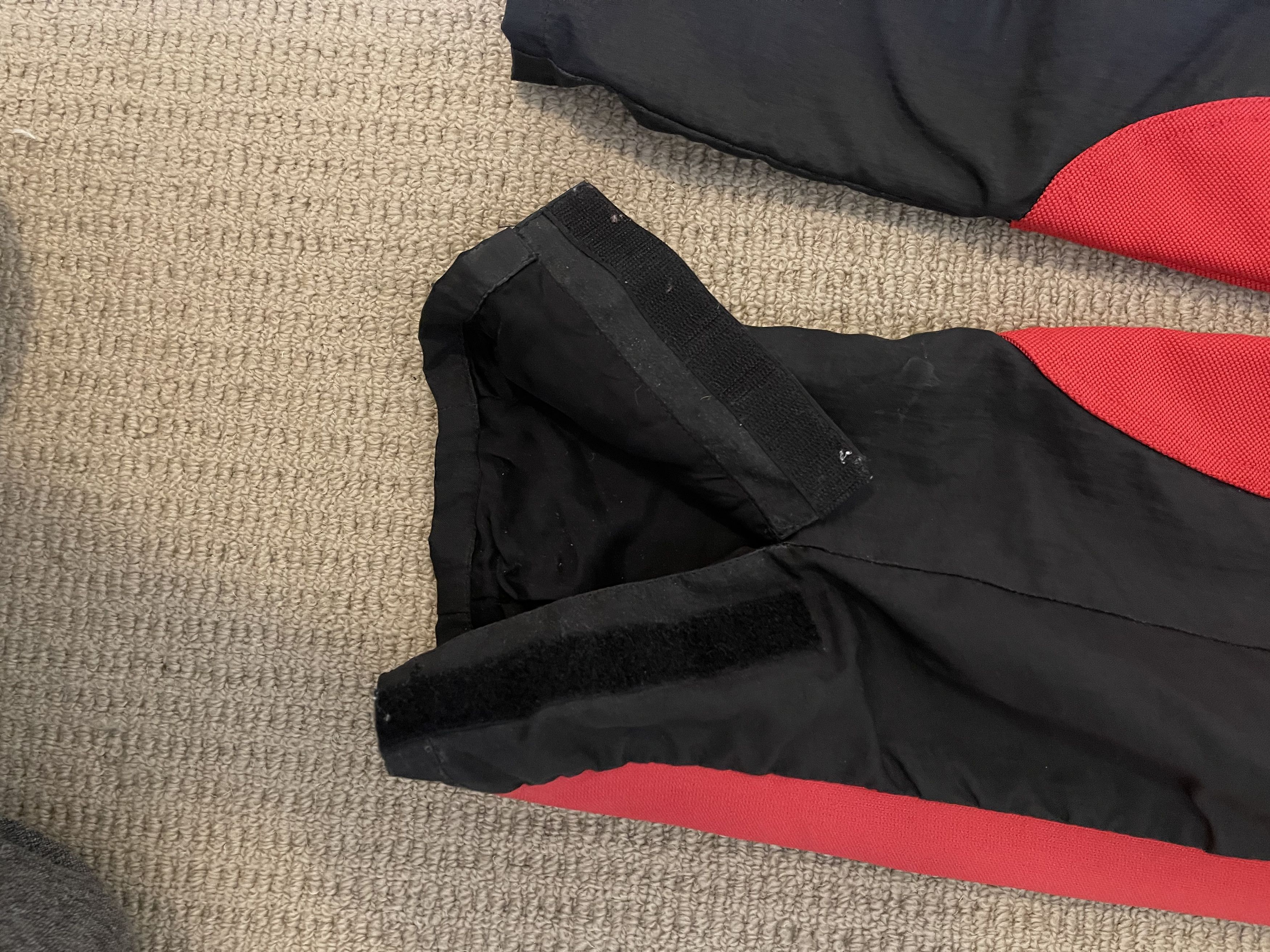 Givenchy Givenchy padded Moto X pants Size US 34 / EU 50 - 14 Thumbnail