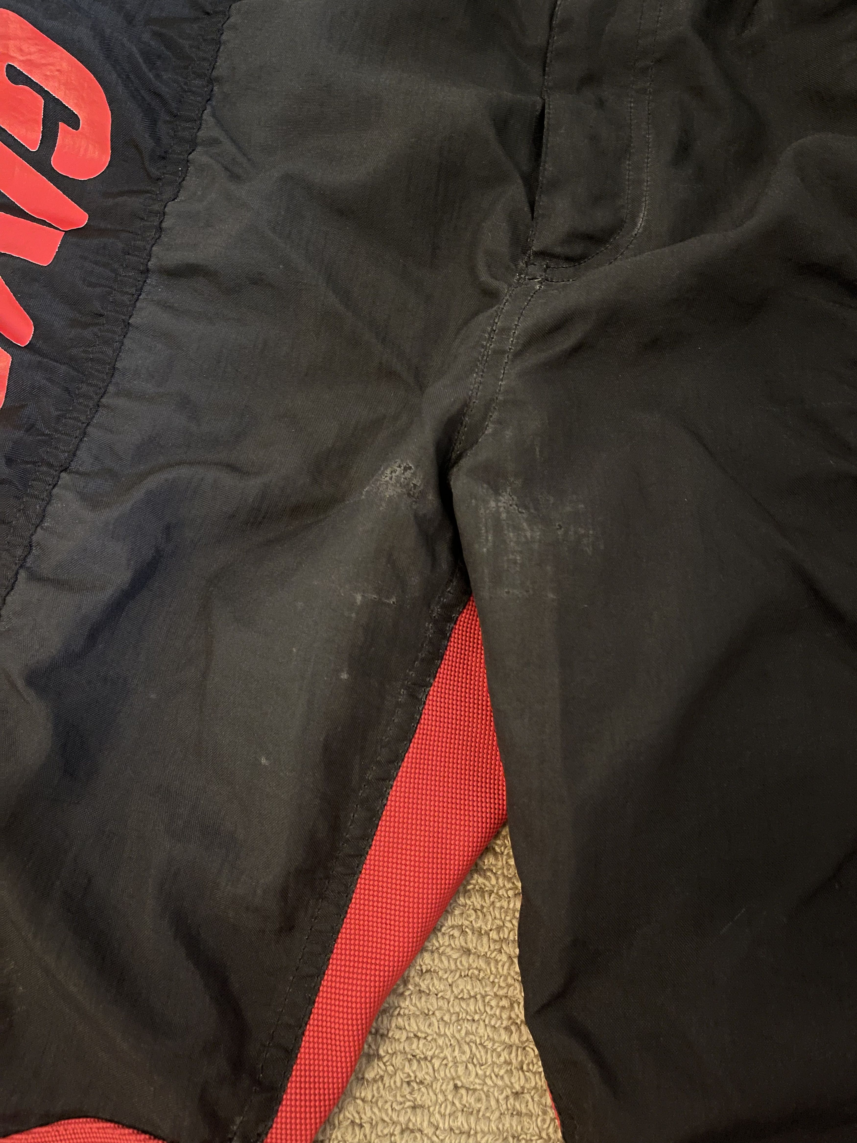 Givenchy Givenchy padded Moto X pants Size US 34 / EU 50 - 12 Thumbnail