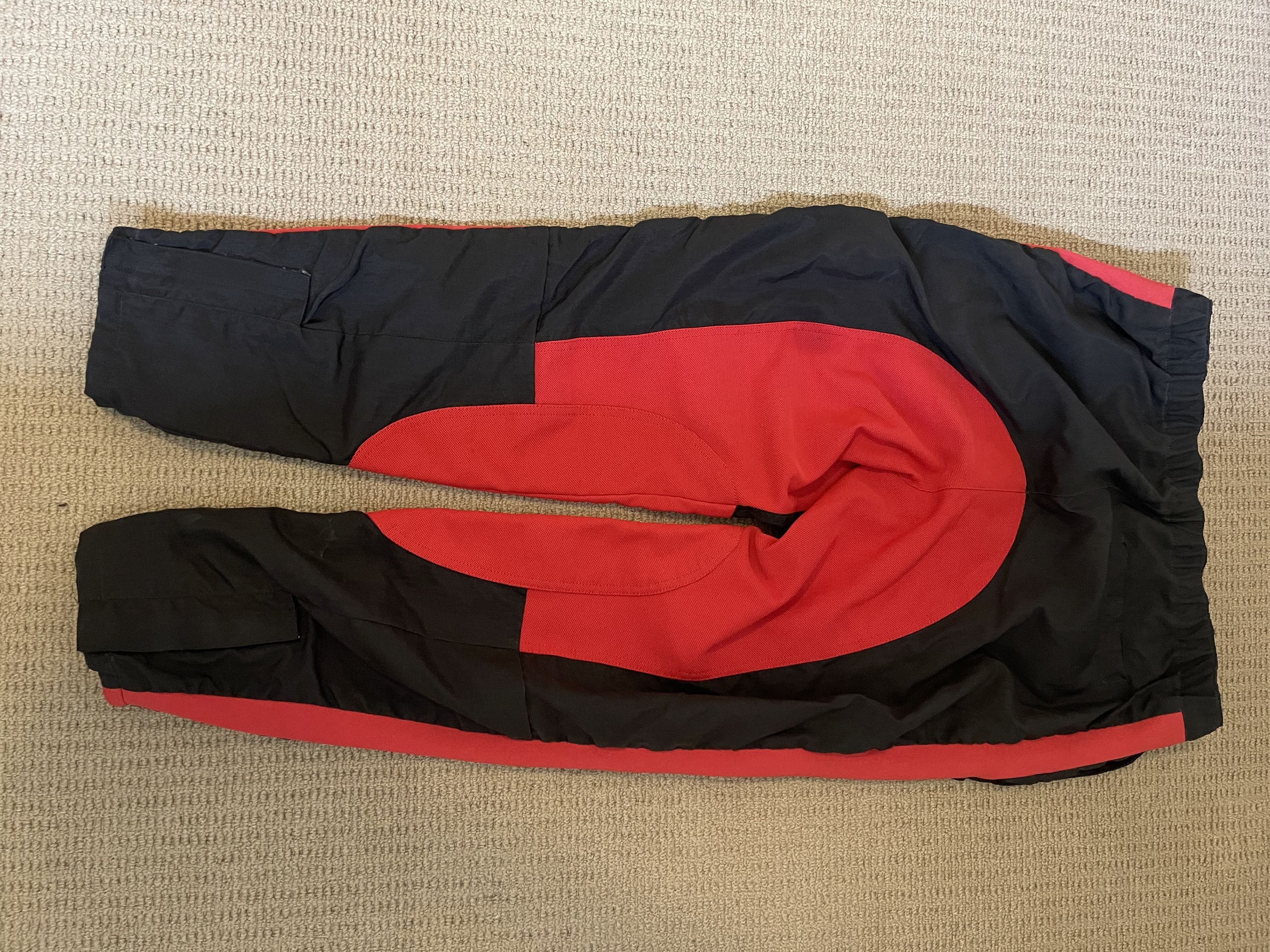 Givenchy Givenchy padded Moto X pants Size US 34 / EU 50 - 2 Thumbnail