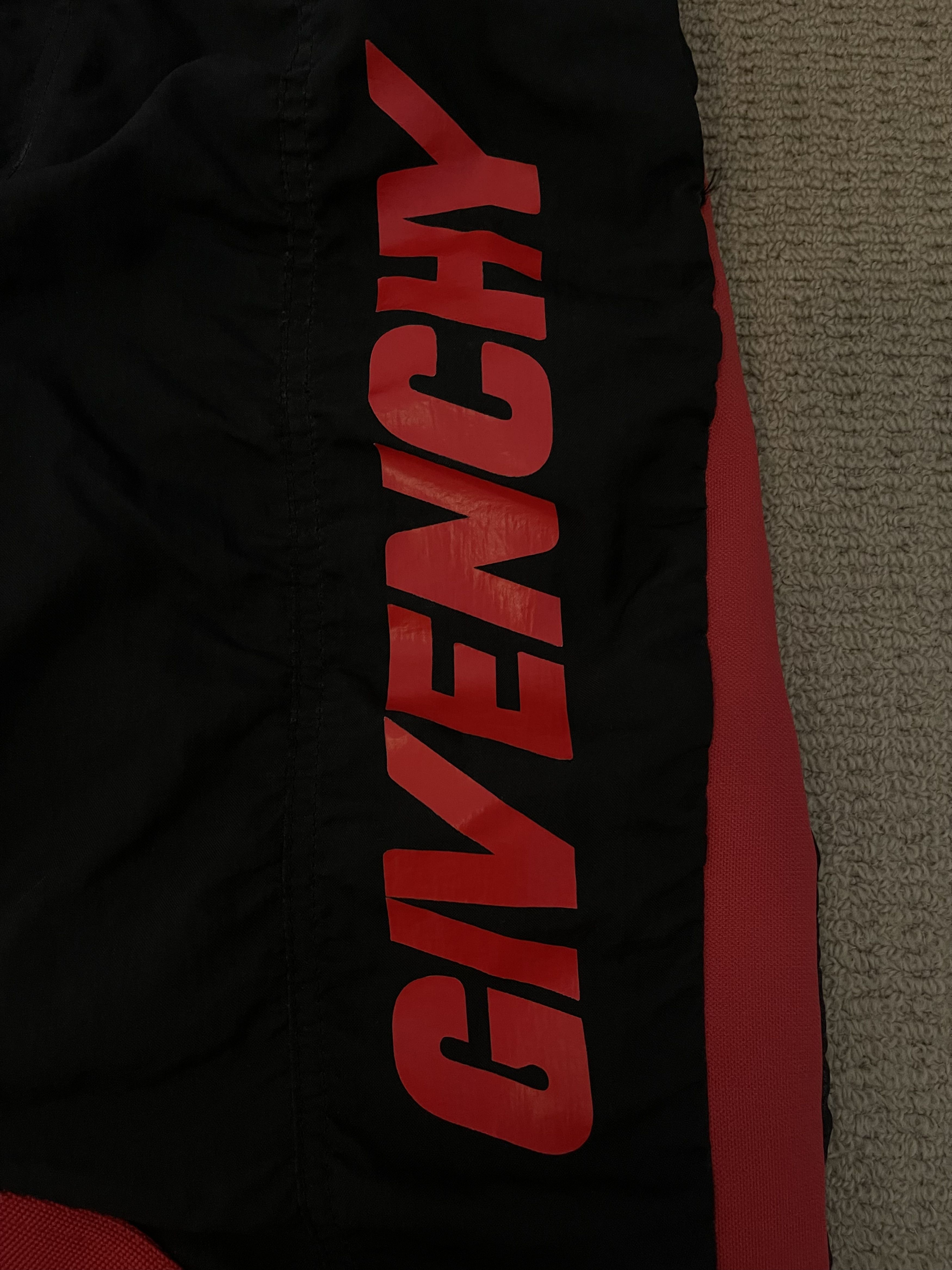 Givenchy Givenchy padded Moto X pants Size US 34 / EU 50 - 11 Thumbnail