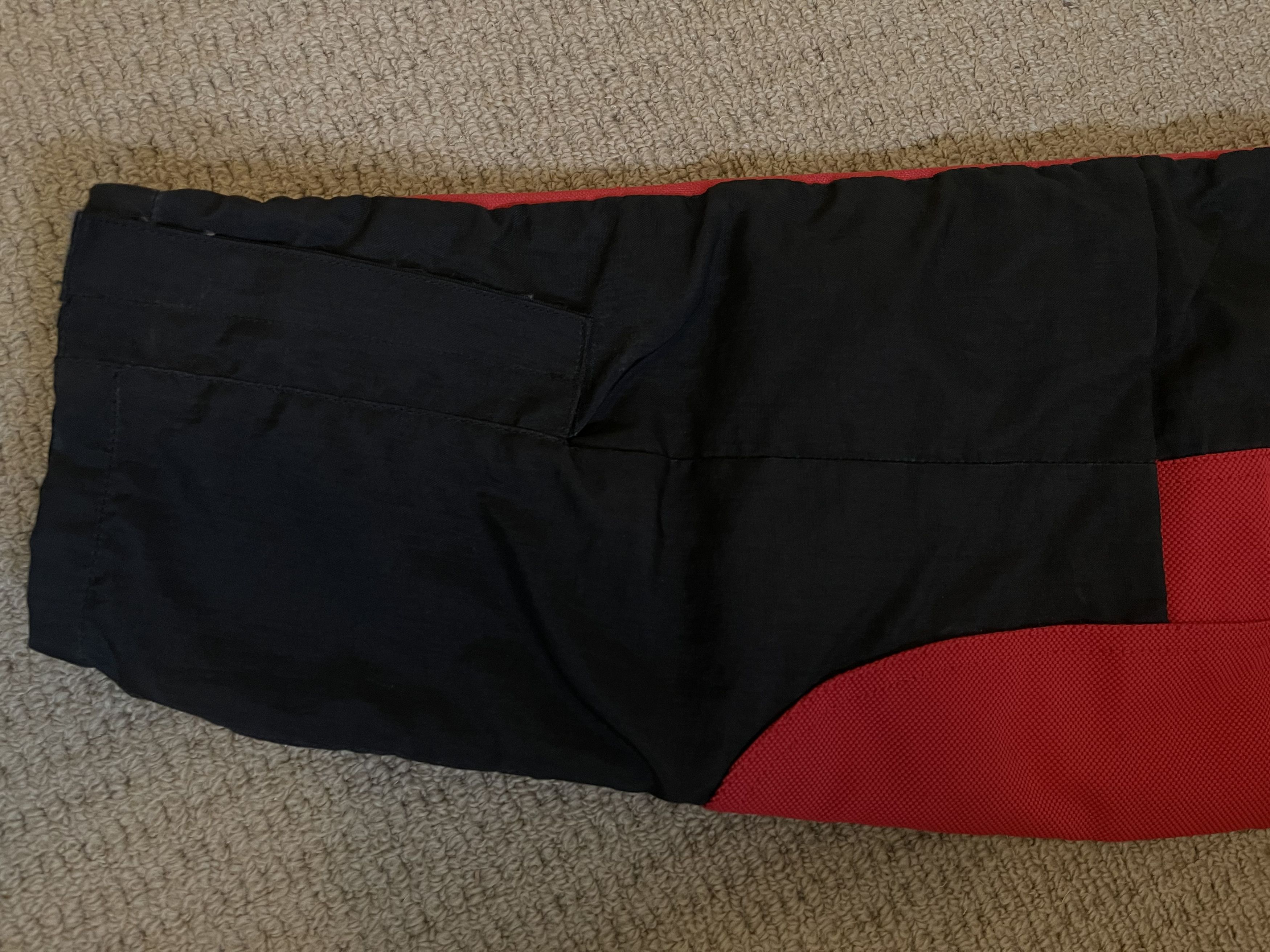 Givenchy Givenchy padded Moto X pants Size US 34 / EU 50 - 4 Thumbnail