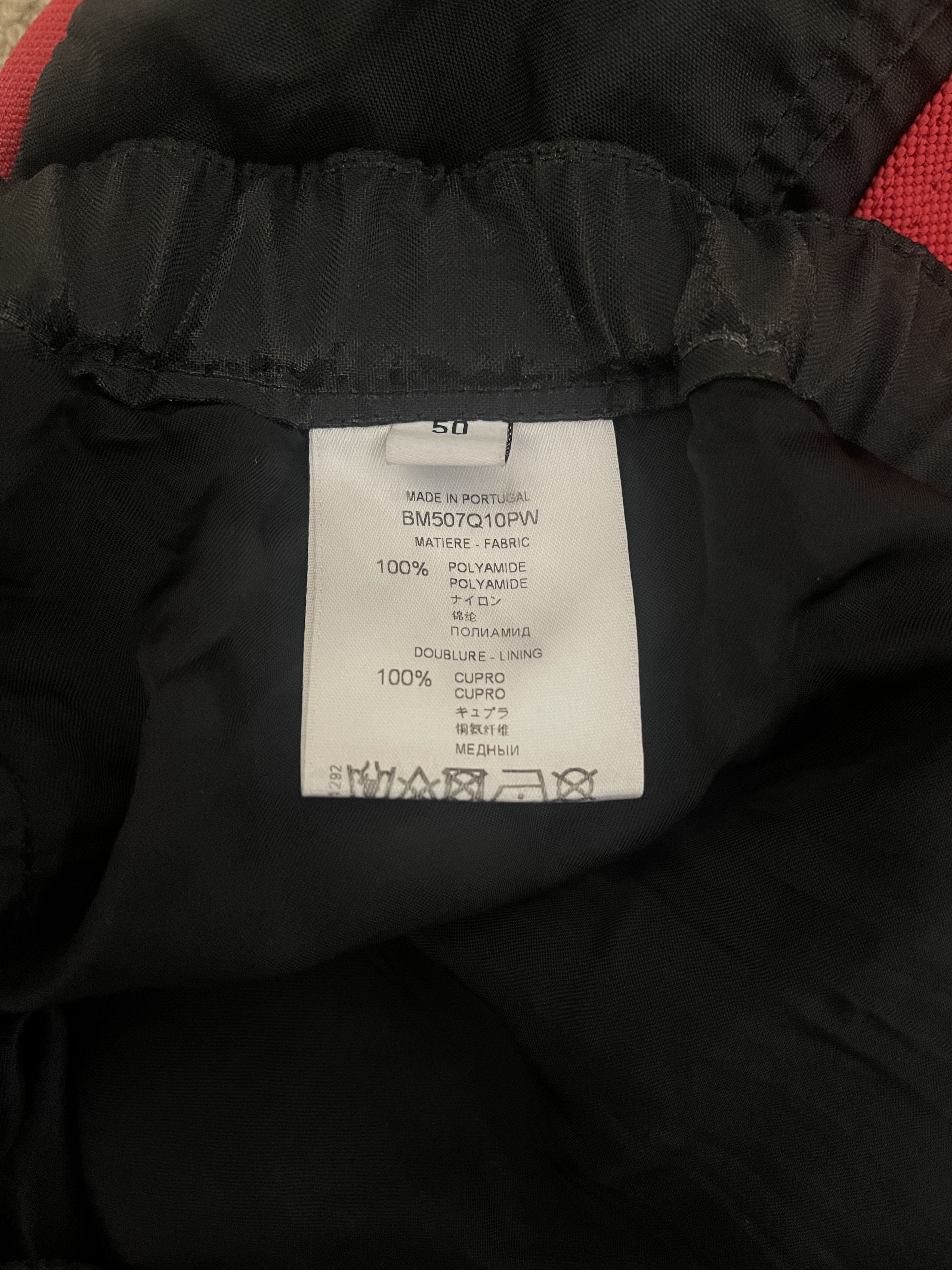Givenchy Givenchy padded Moto X pants Size US 34 / EU 50 - 20 Thumbnail