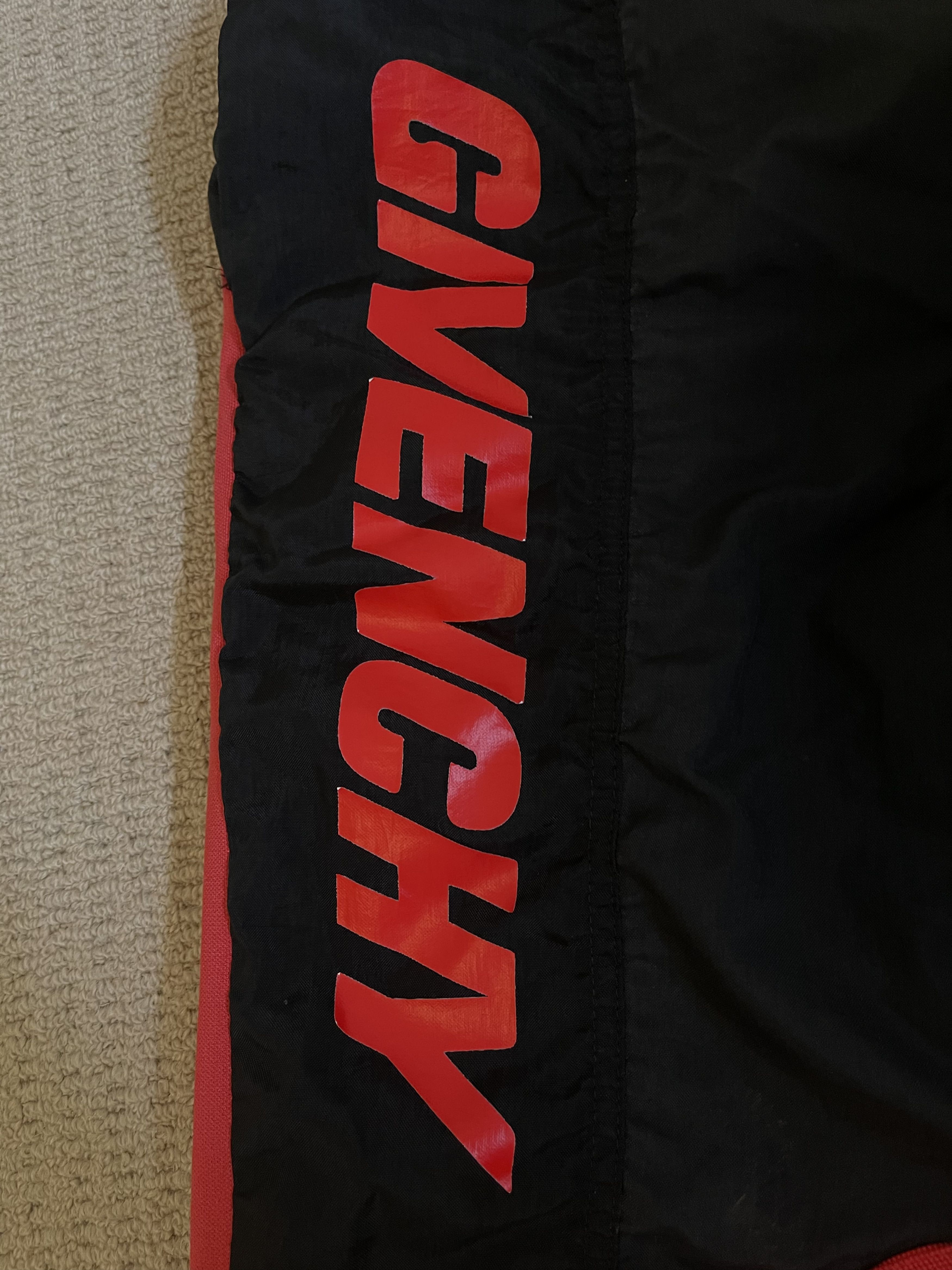 Givenchy Givenchy padded Moto X pants Size US 34 / EU 50 - 9 Thumbnail