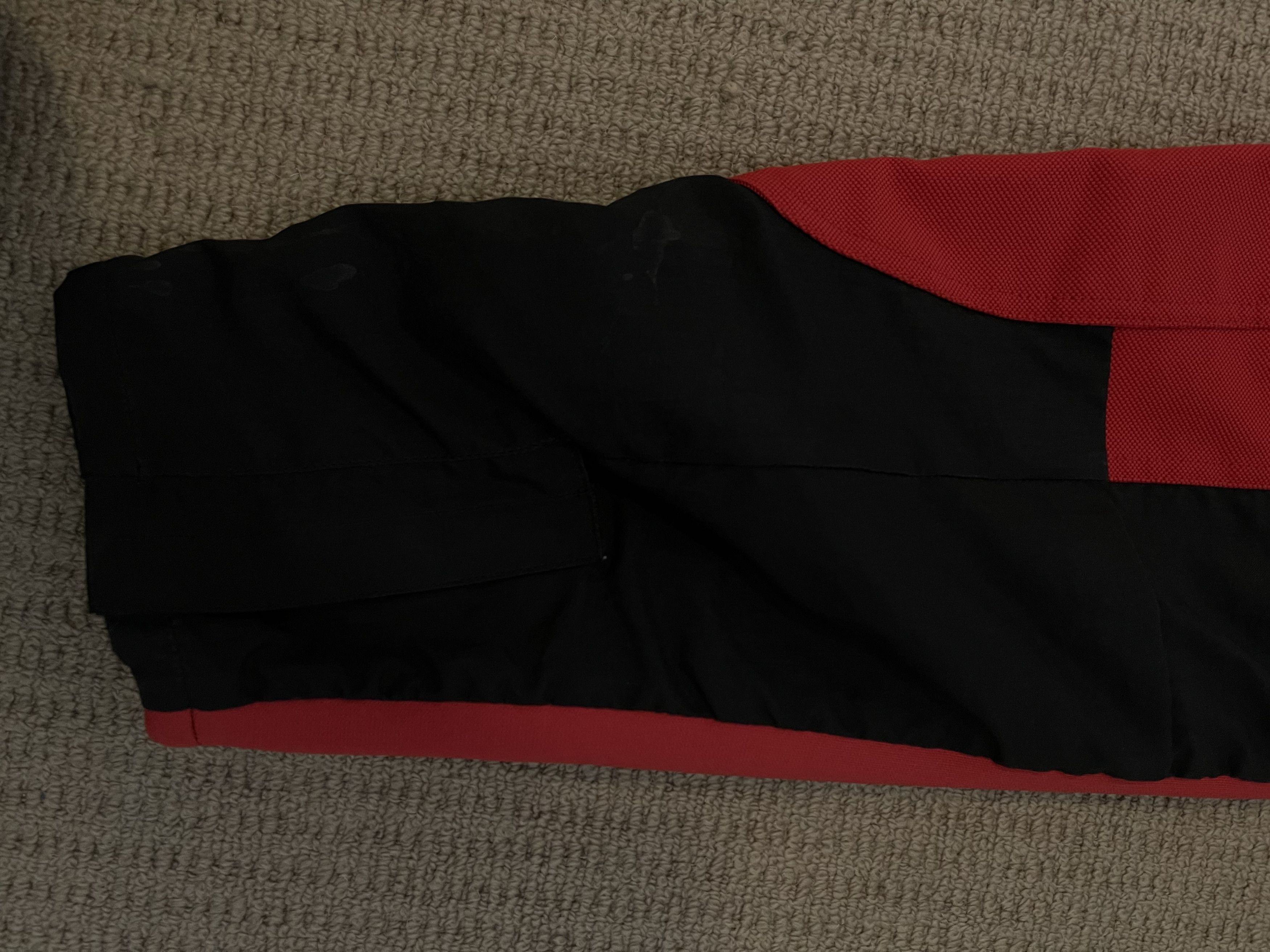 Givenchy Givenchy padded Moto X pants Size US 34 / EU 50 - 5 Thumbnail