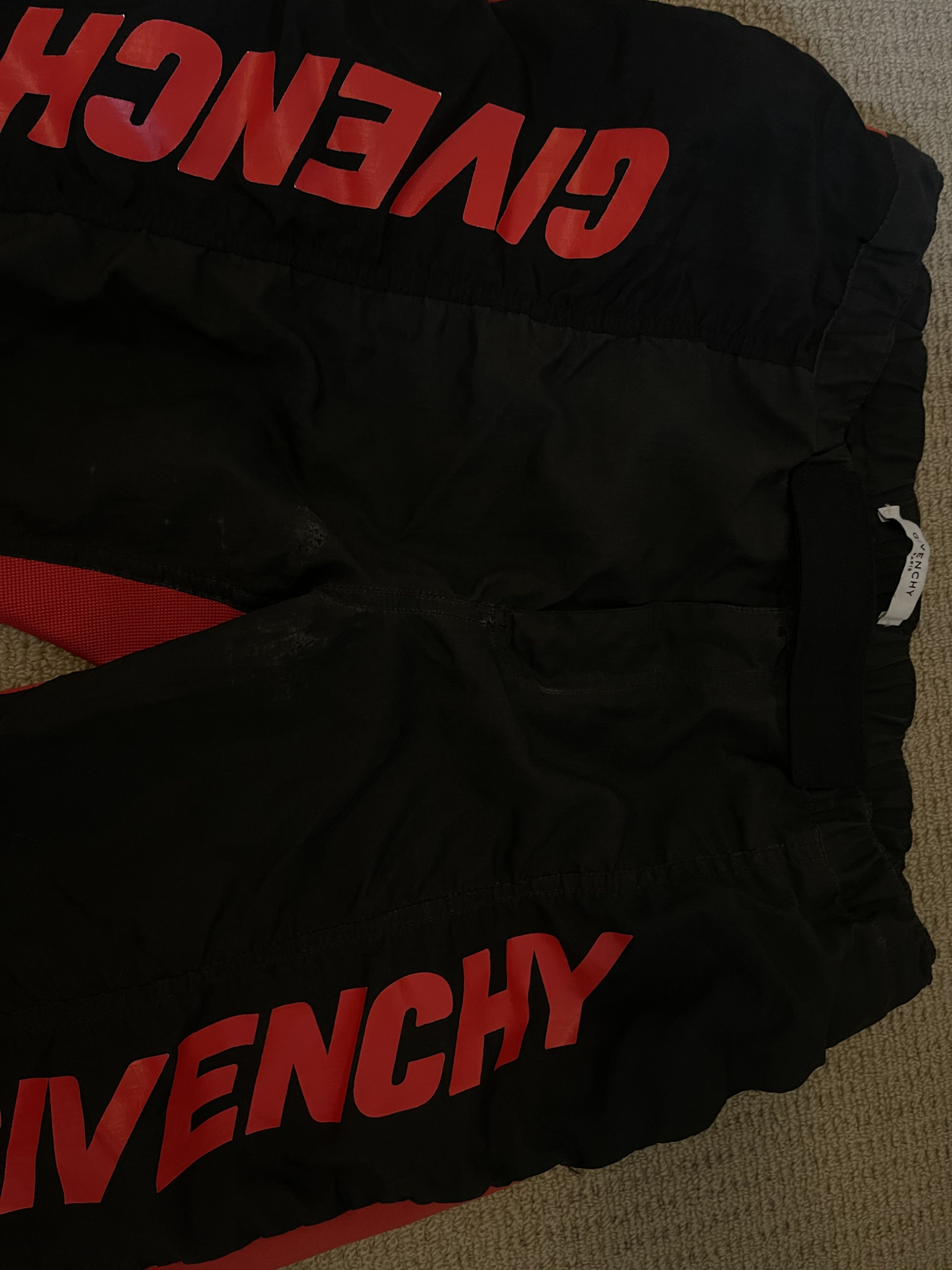 Givenchy Givenchy padded Moto X pants Size US 34 / EU 50 - 6 Thumbnail