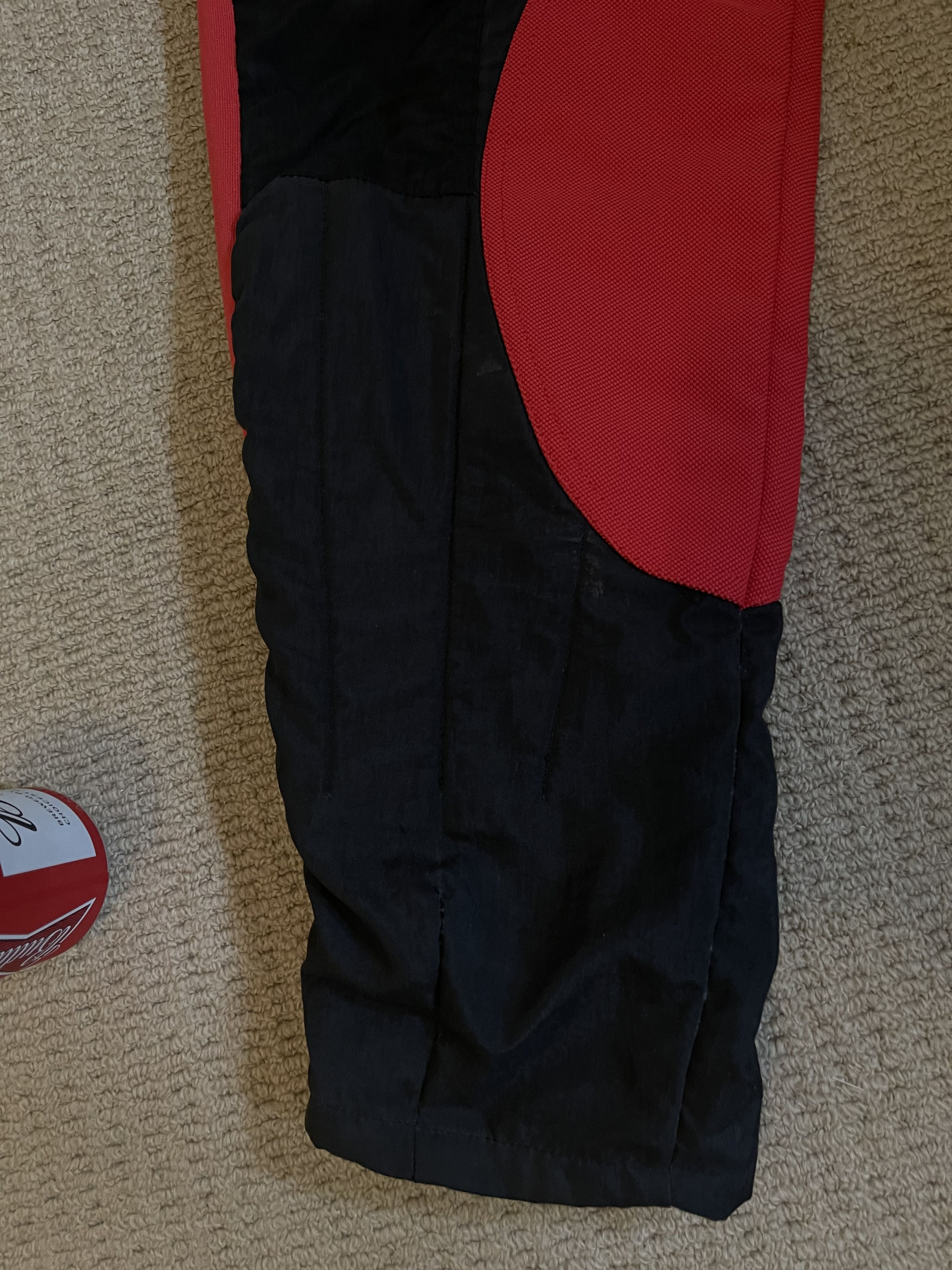 Givenchy Givenchy padded Moto X pants Size US 34 / EU 50 - 10 Thumbnail