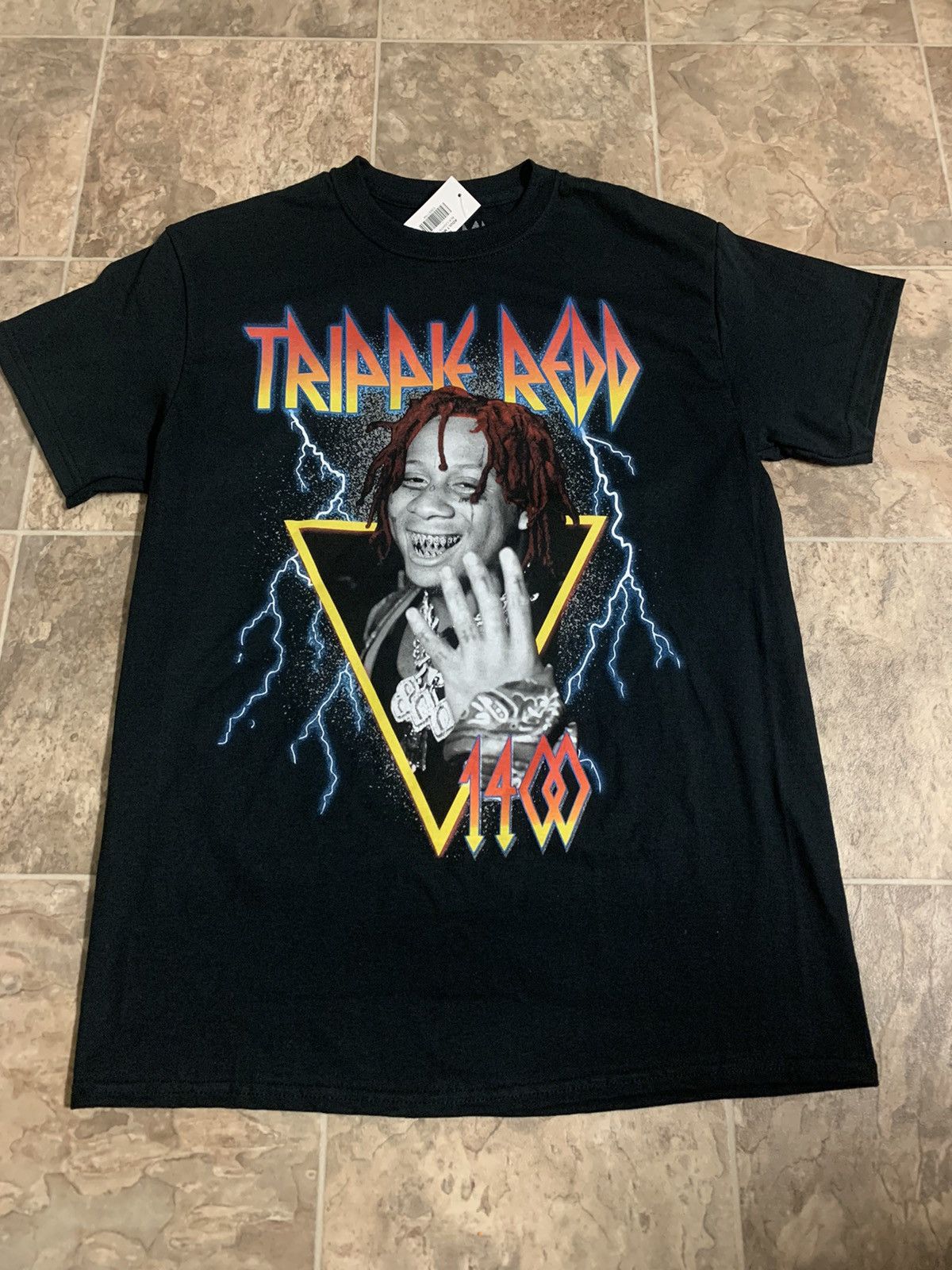 Trippie Redd Deadstock Trippie Redd Graphic Tee | Grailed