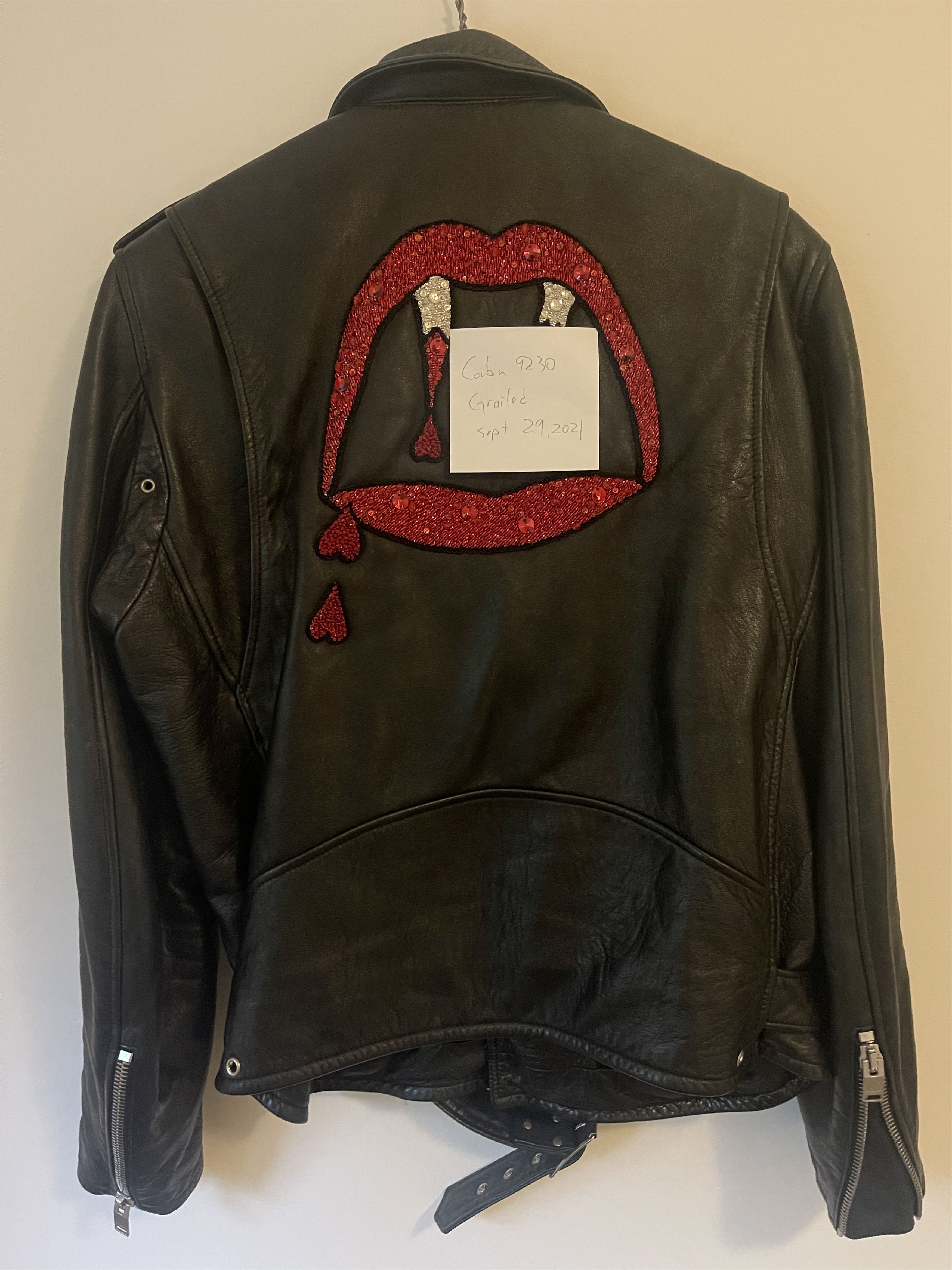 Saint Laurent Blood Luster | Grailed