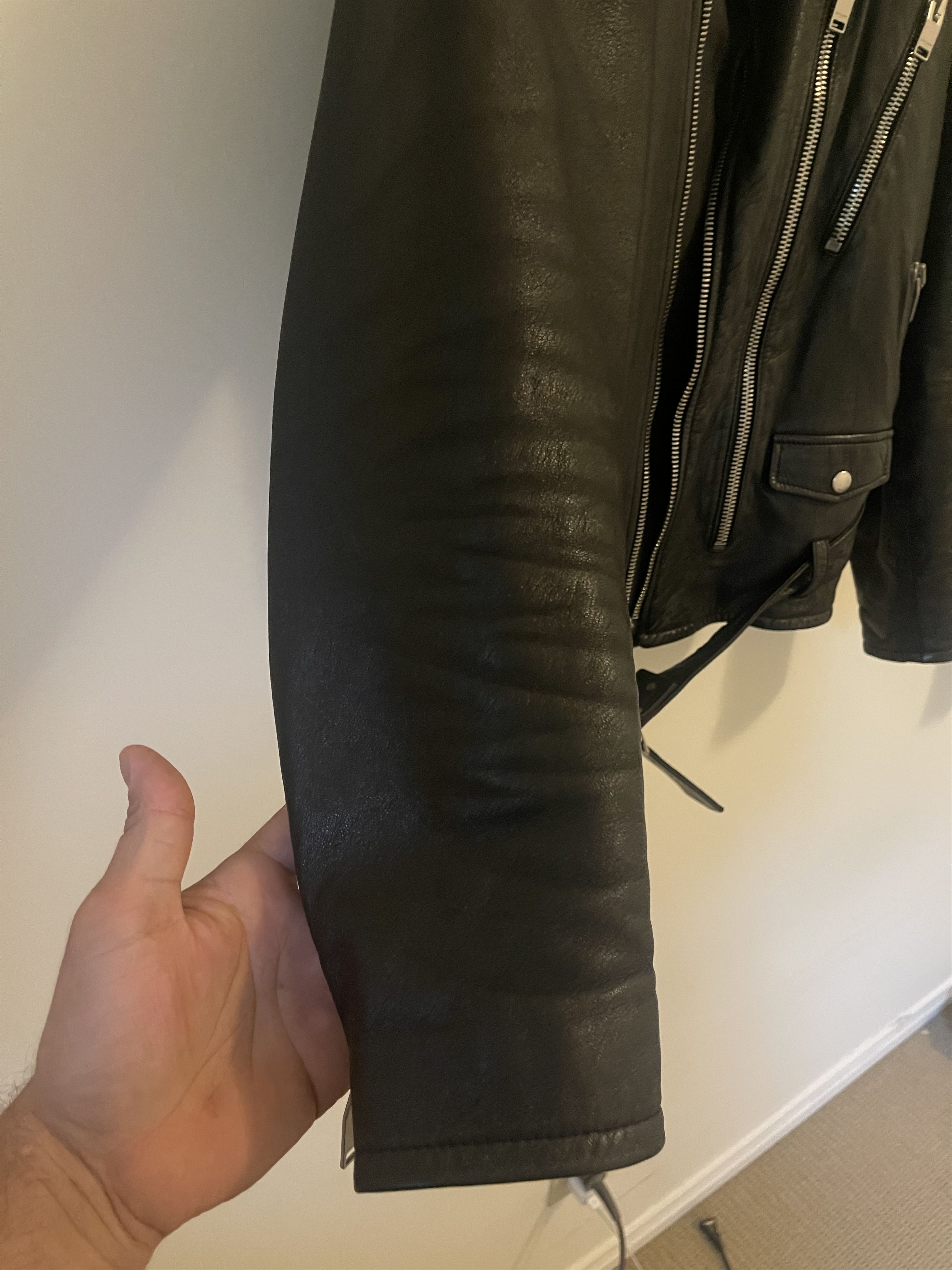 Saint Laurent Paris Blood luster Size US L / EU 52-54 / 3 - 7 Thumbnail