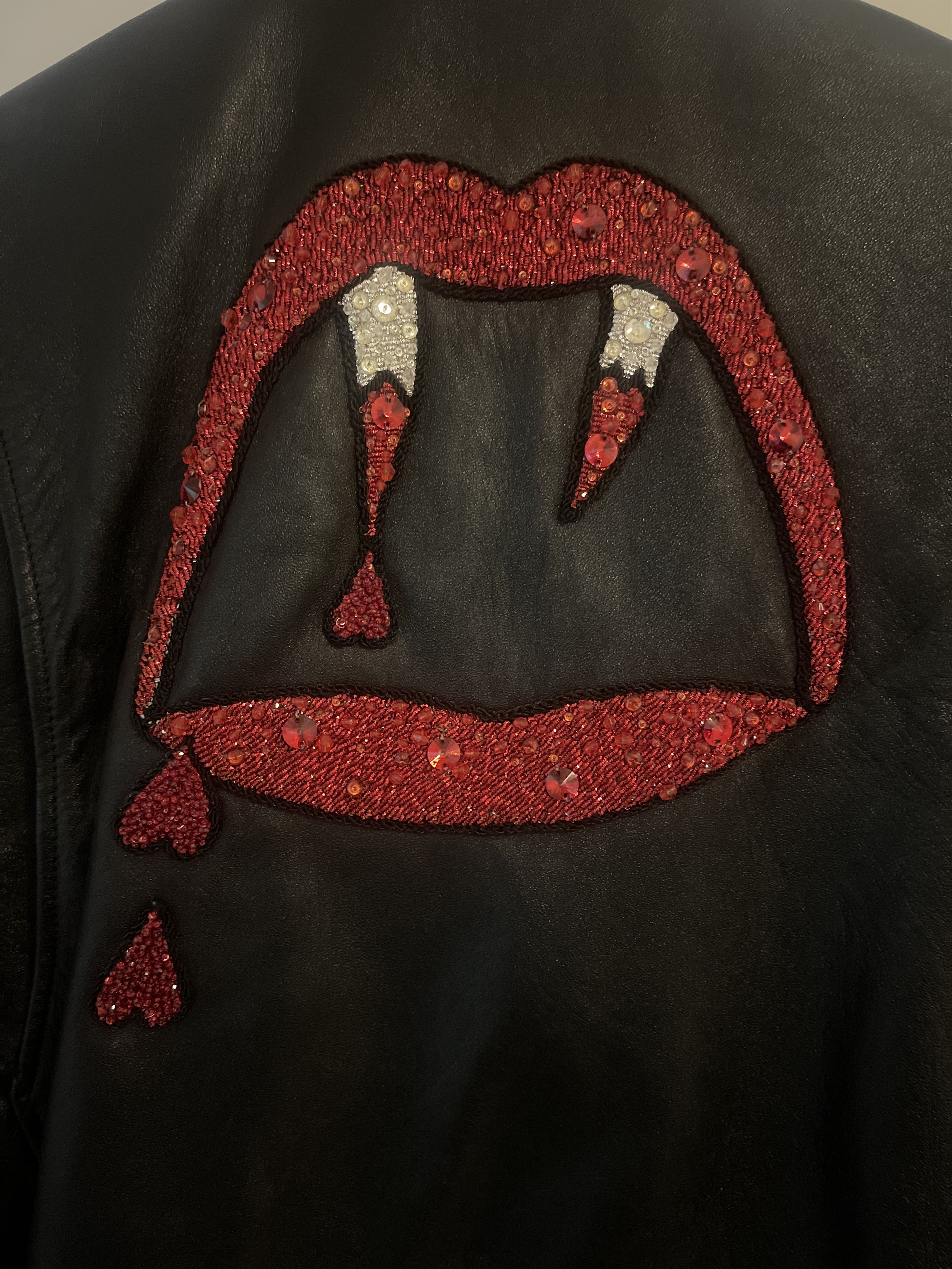 Saint Laurent Paris Blood luster Size US L / EU 52-54 / 3 - 13 Thumbnail