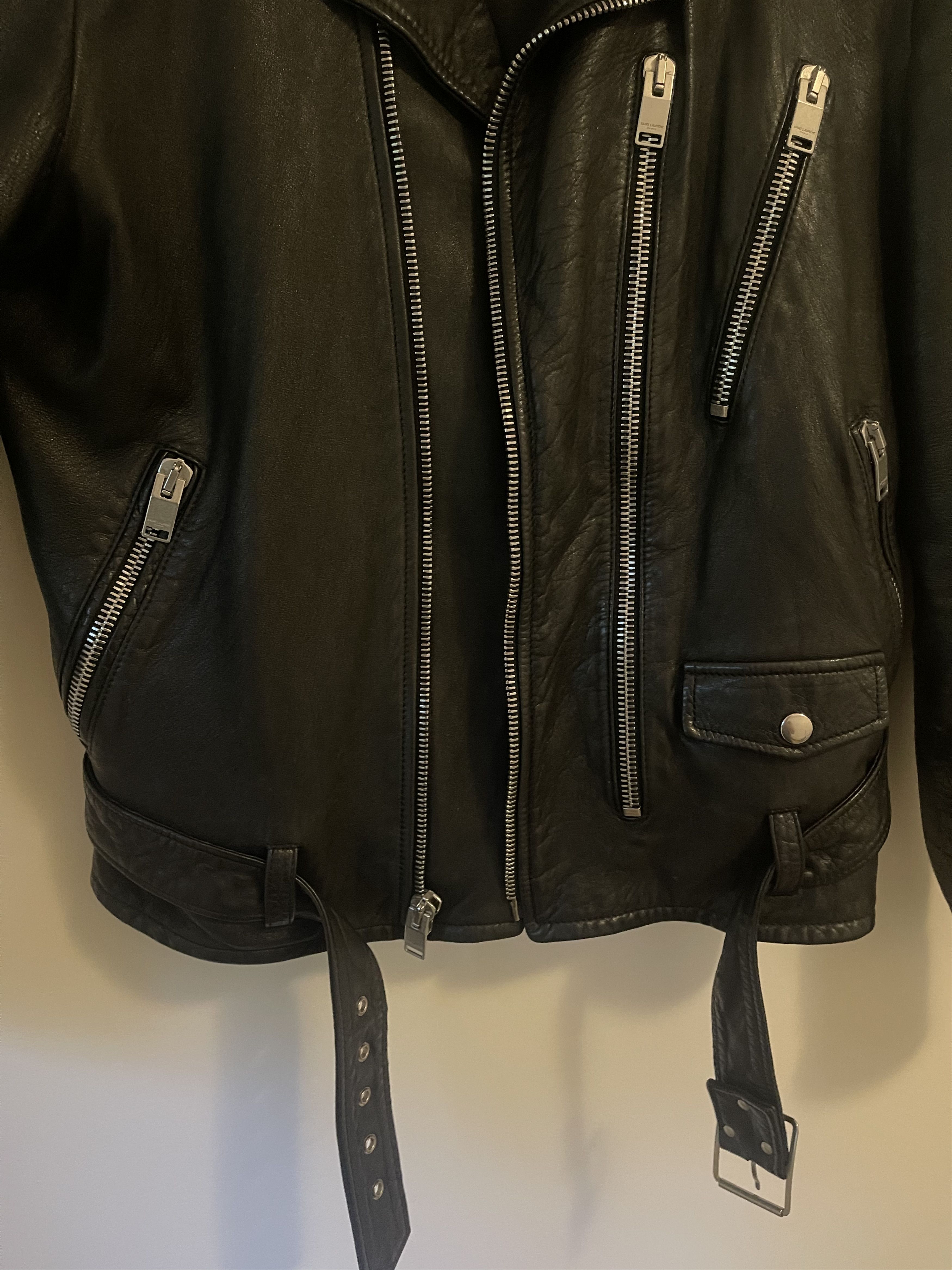 Saint Laurent Paris Blood luster Size US L / EU 52-54 / 3 - 12 Thumbnail