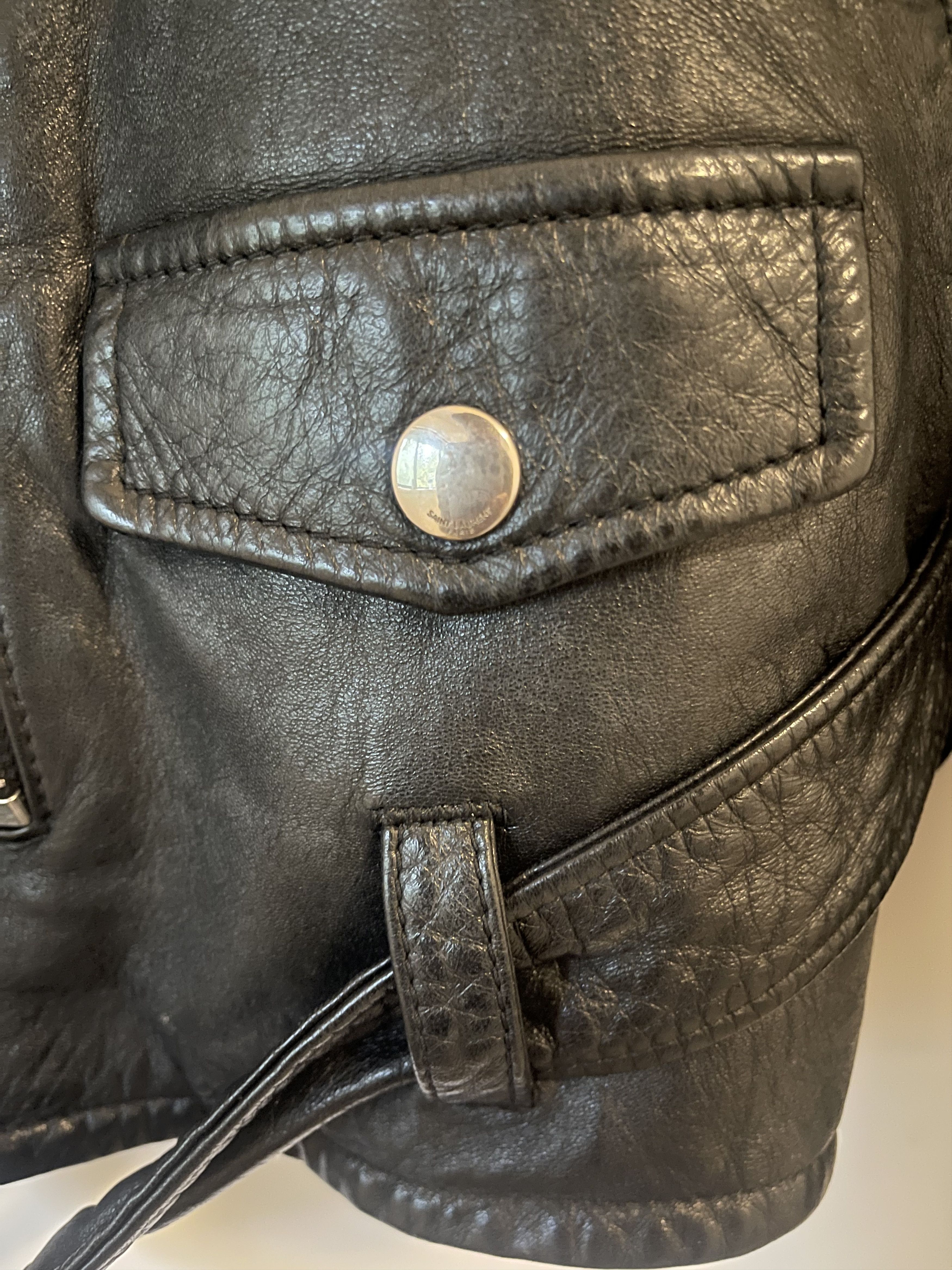 Saint Laurent Paris Blood luster Size US L / EU 52-54 / 3 - 4 Thumbnail