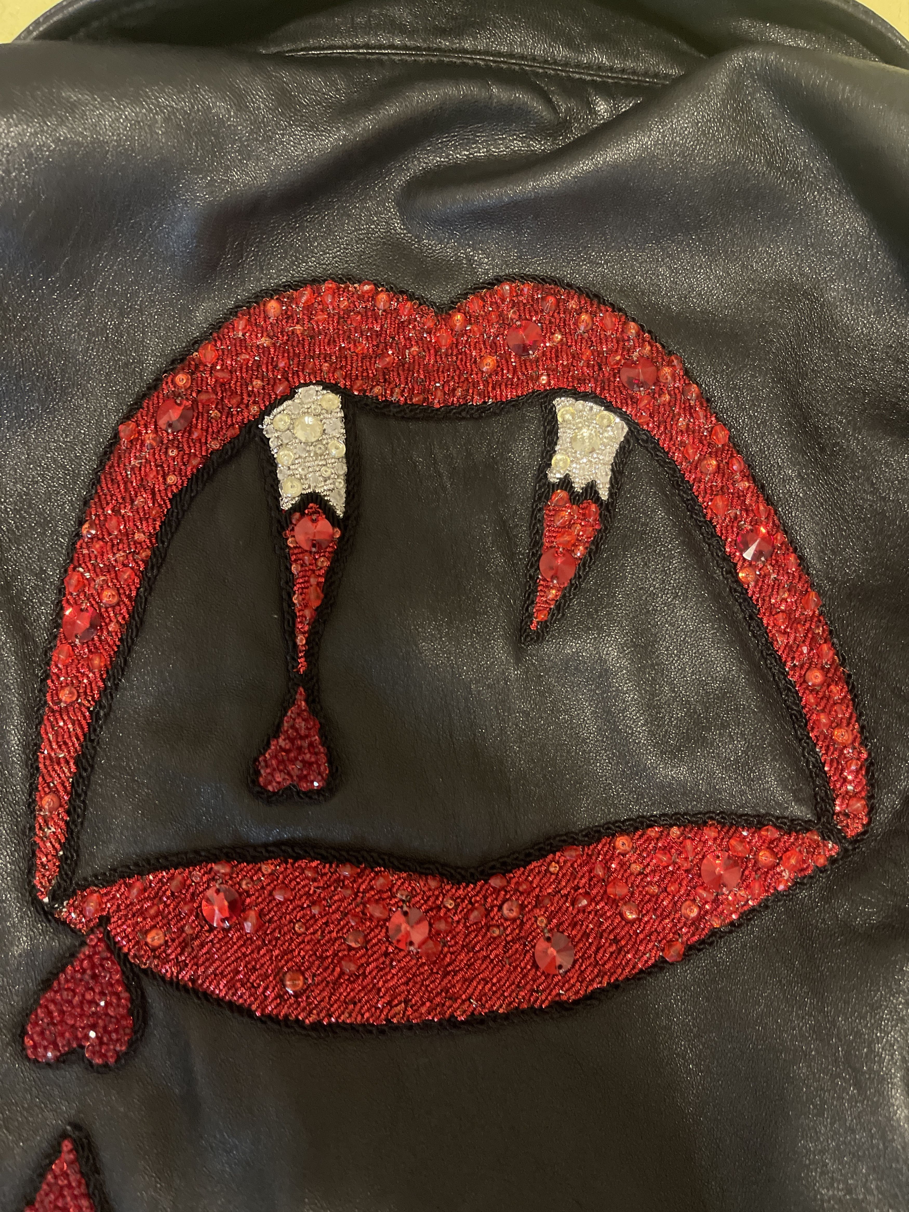Saint Laurent Paris Blood luster Size US L / EU 52-54 / 3 - 17 Thumbnail