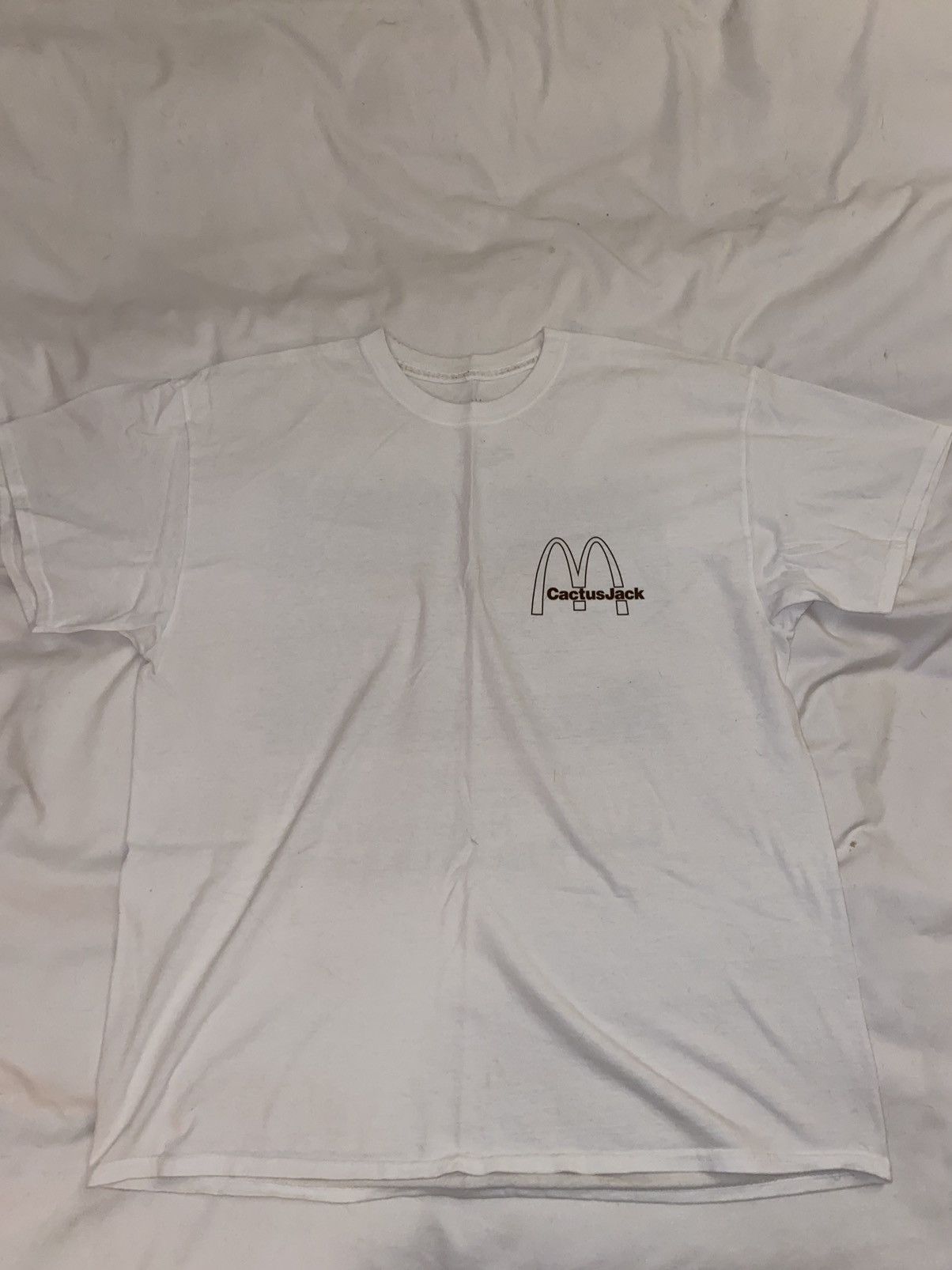 Travis Scott Cactus jack x mconald Size US L / EU 52-54 / 3 - 1 Thumbnail