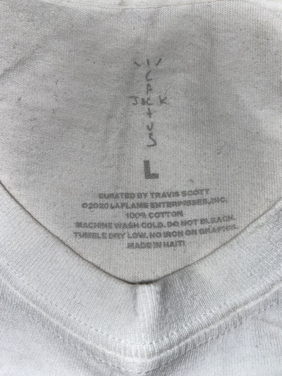Travis Scott Cactus jack x mconald Size US L / EU 52-54 / 3 - 3 Thumbnail