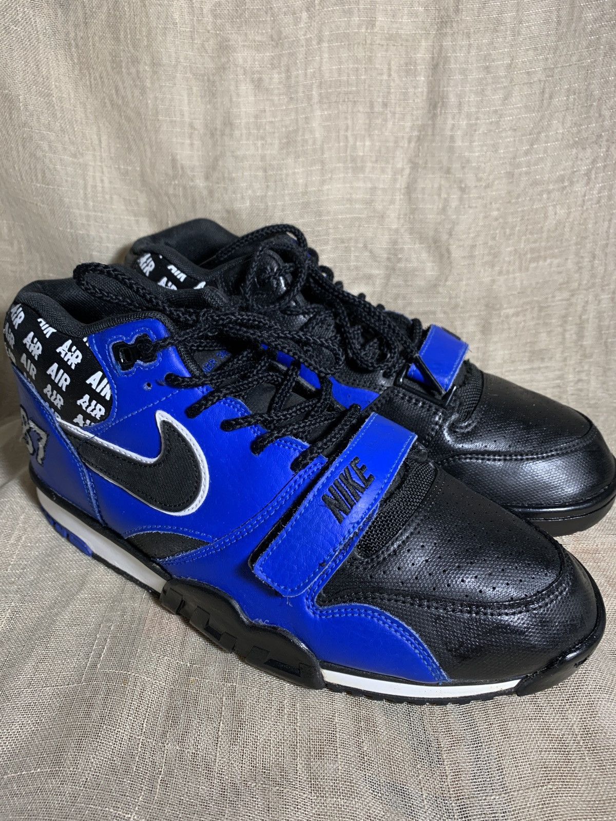 Air trainer 1 hot sale mid soa