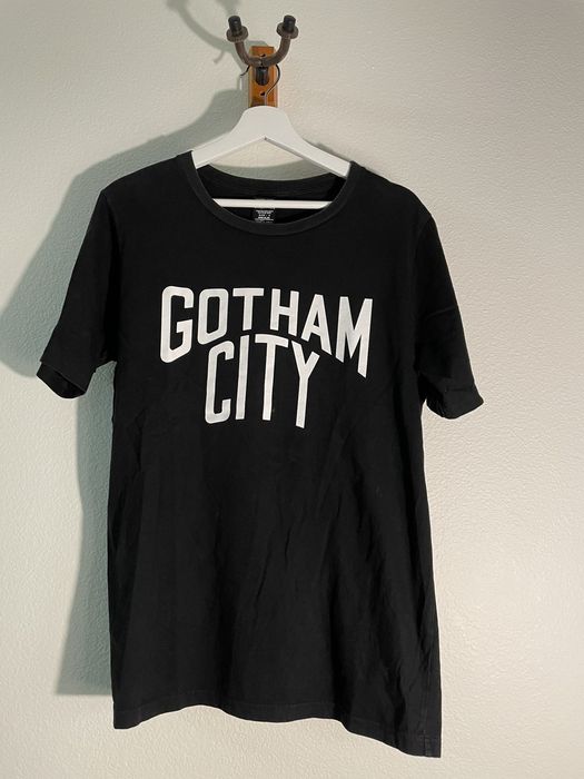 Number (N)ine Gotham City Tee | Grailed