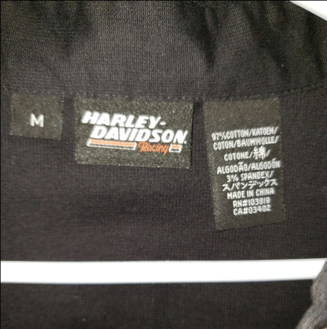 Harley Davidson NWOT Screaming Eagle Med Long Sleeve Shirt Size US M / EU 48-50 / 2 - 7 Thumbnail