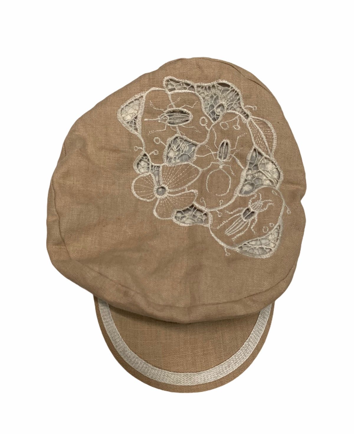 CA4LA × Japanese Brand 🇯🇵 Japanese Brand Ca4la Newsboy Hat Caps Japan Size ONE SIZE - 1 Thumbnail