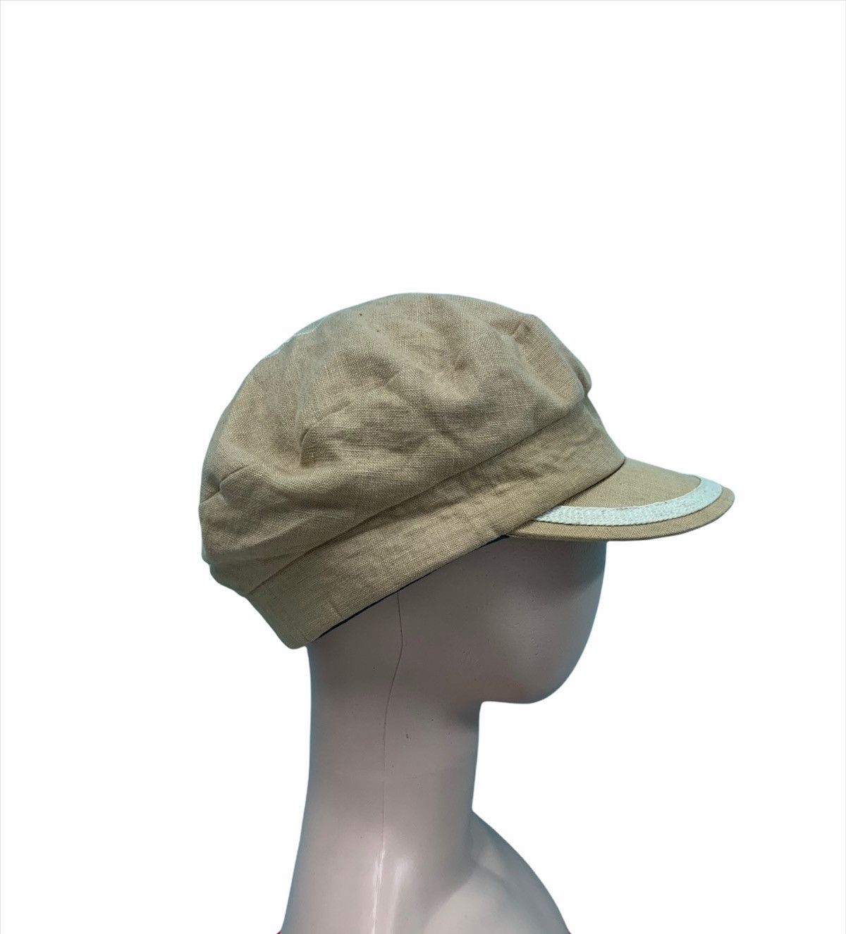 CA4LA × Japanese Brand 🇯🇵 Japanese Brand Ca4la Newsboy Hat Caps Japan Size ONE SIZE - 4 Thumbnail