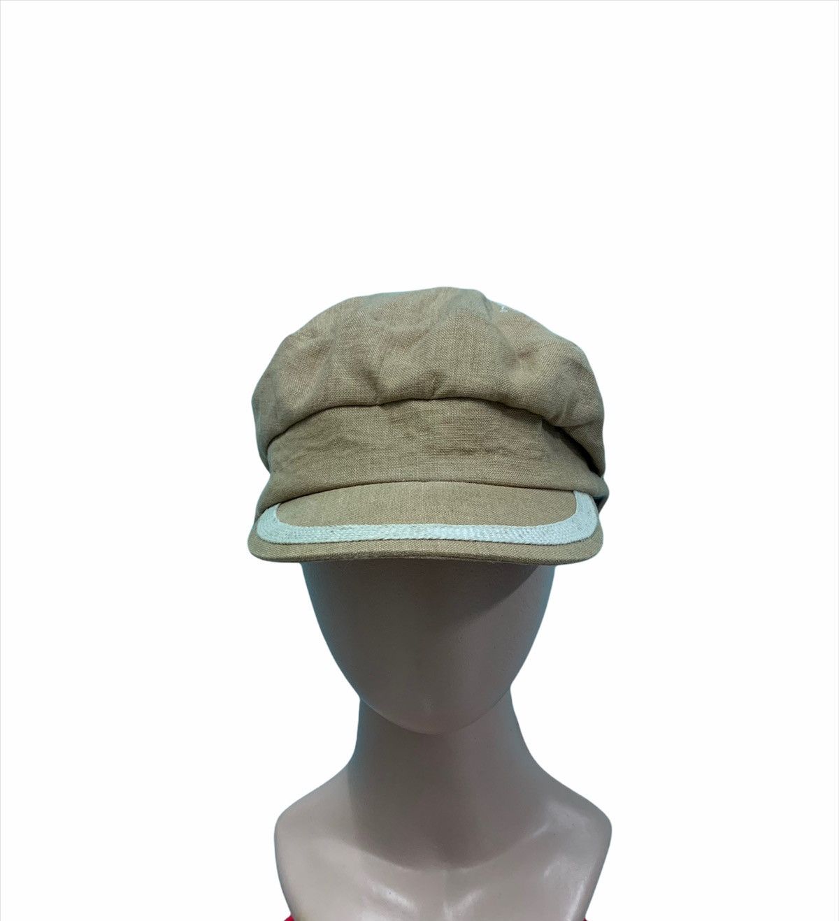 CA4LA × Japanese Brand 🇯🇵 Japanese Brand Ca4la Newsboy Hat Caps Japan Size ONE SIZE - 2 Thumbnail