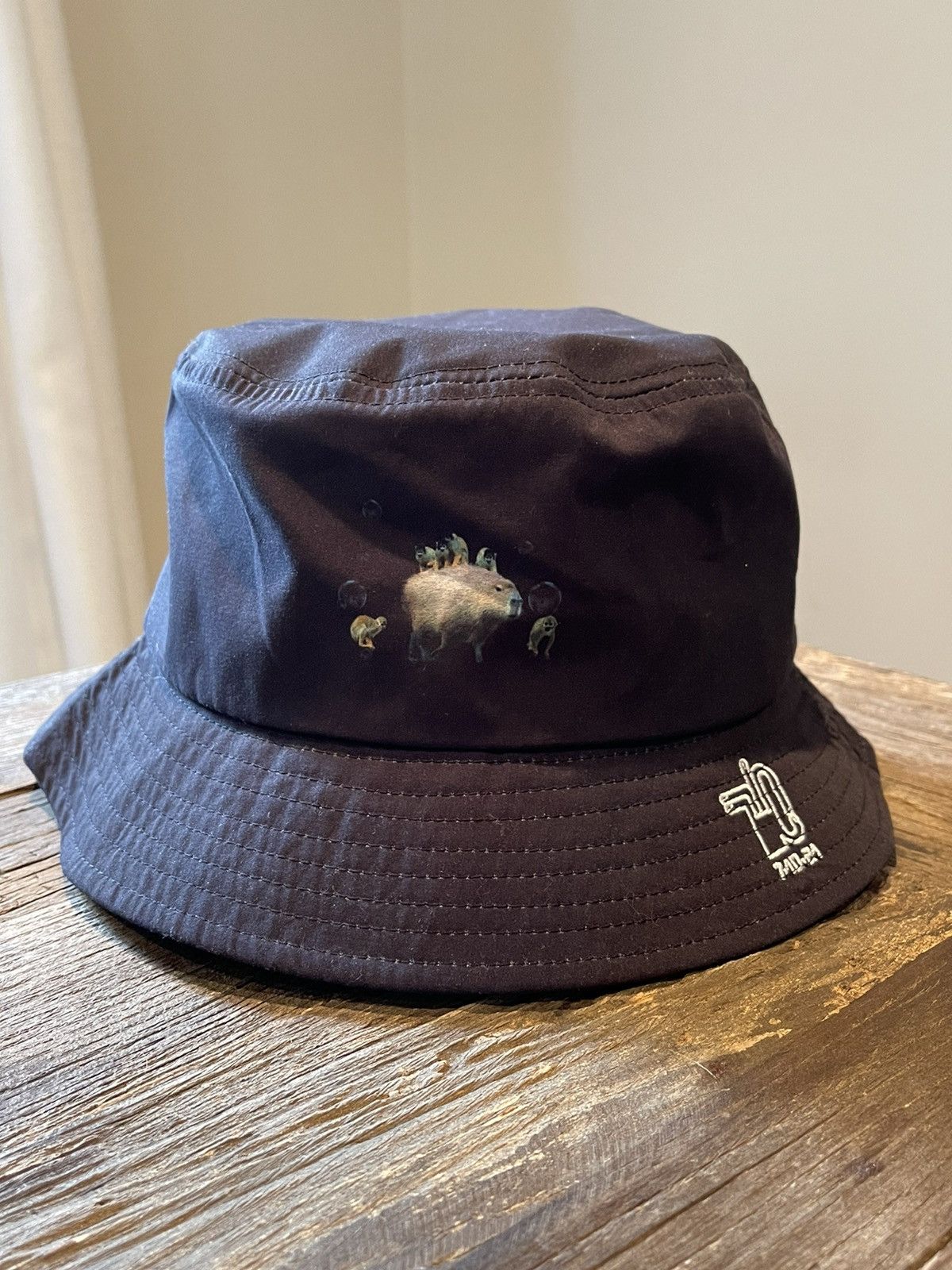 Art 710 Labs Capybara Bucket Hat | Grailed