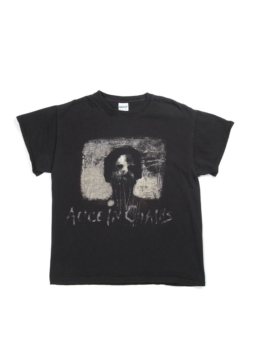 Band Tees Vintage Alice In Chains Single Stitch Tee Shirt S/M Size US S / EU 44-46 / 1 - 1 Thumbnail