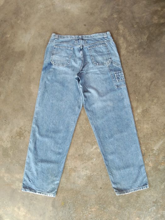 Vintage Vintage Lee Riveted Carpenter Jeans 34x31 | Grailed